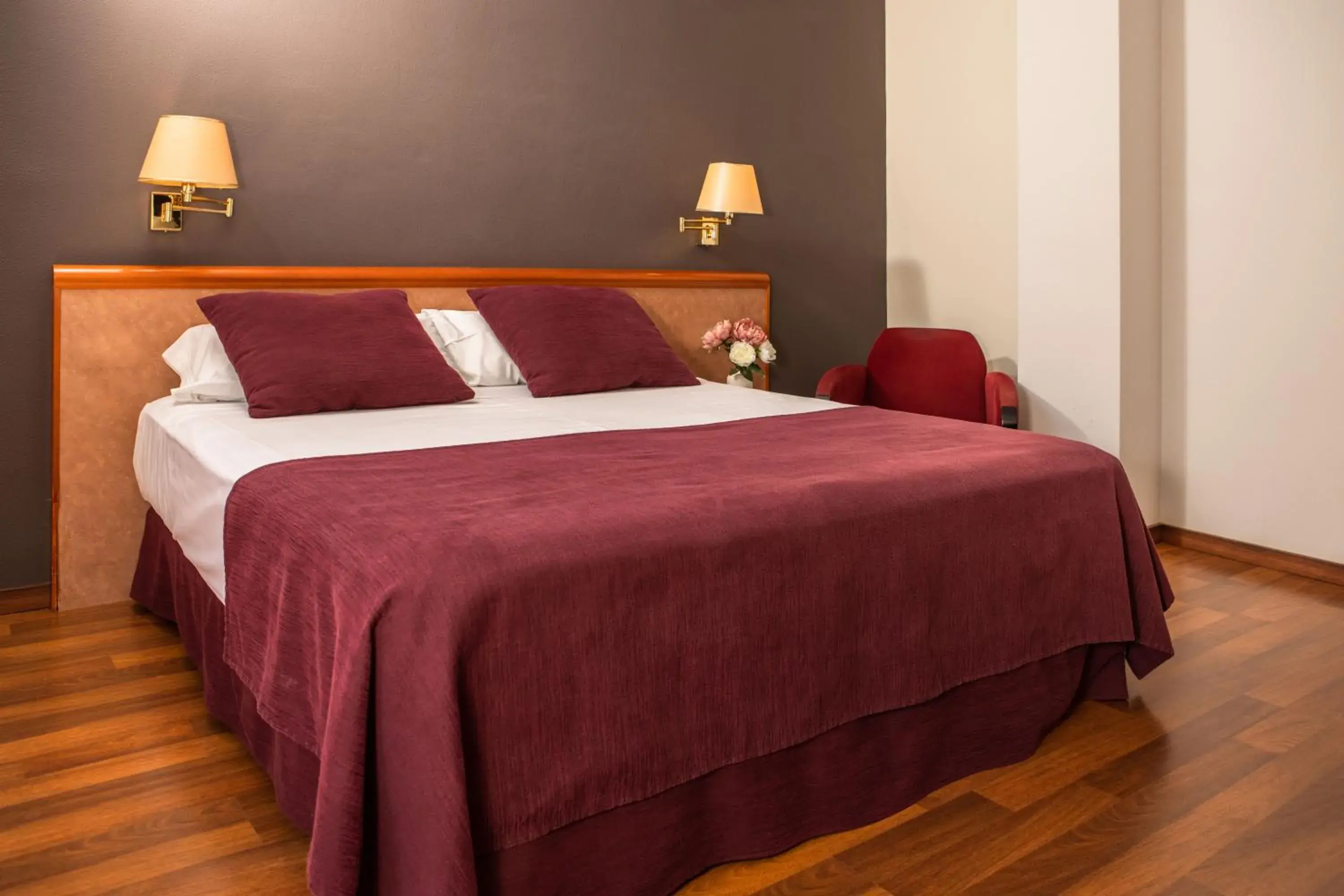 Deluxe Double Room (2 people) in RVHotels Spa Vila de Caldes - Adults only Deluxe Double Room (2 people) in RVHotels Spa Vila de Caldes - Adults only