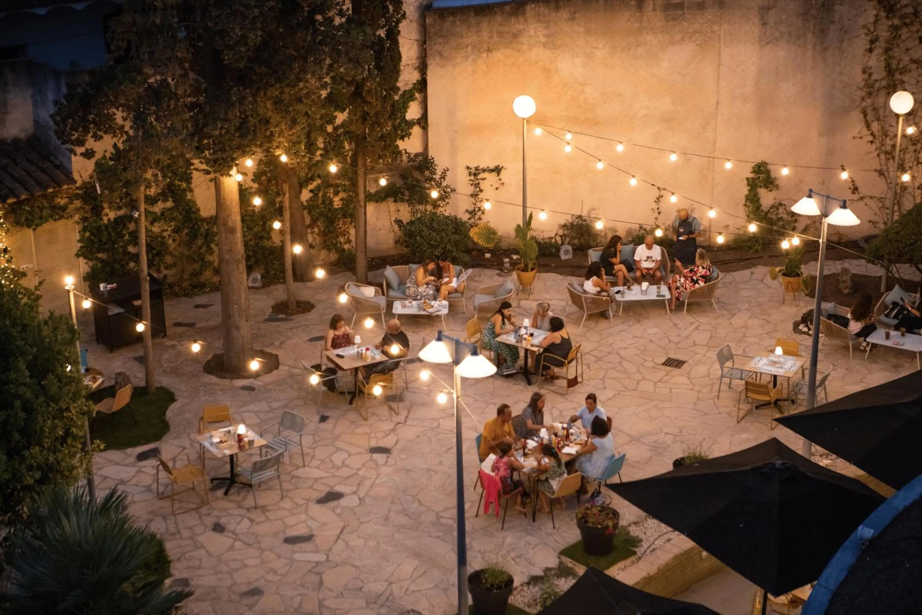 Restaurant/places to eat in RVHotels Spa Vila de Caldes - Adults only