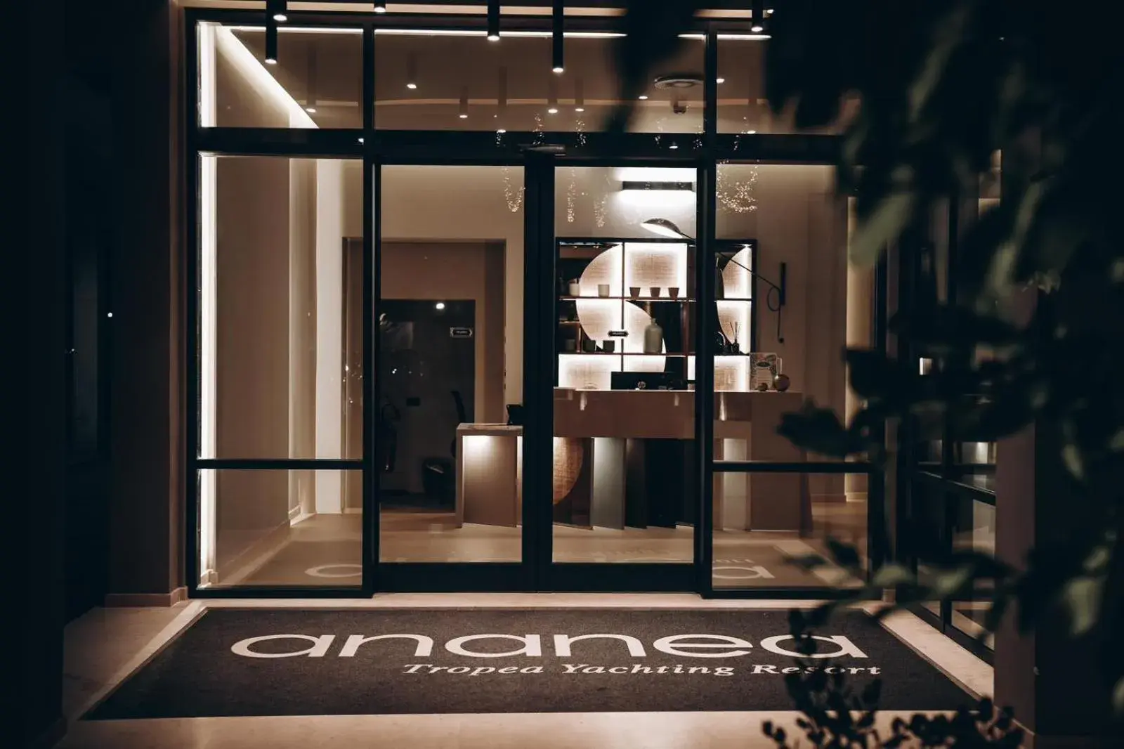 Property building in ananea Tropea Yachting Resort Property building in ananea Tropea Yachting Resort