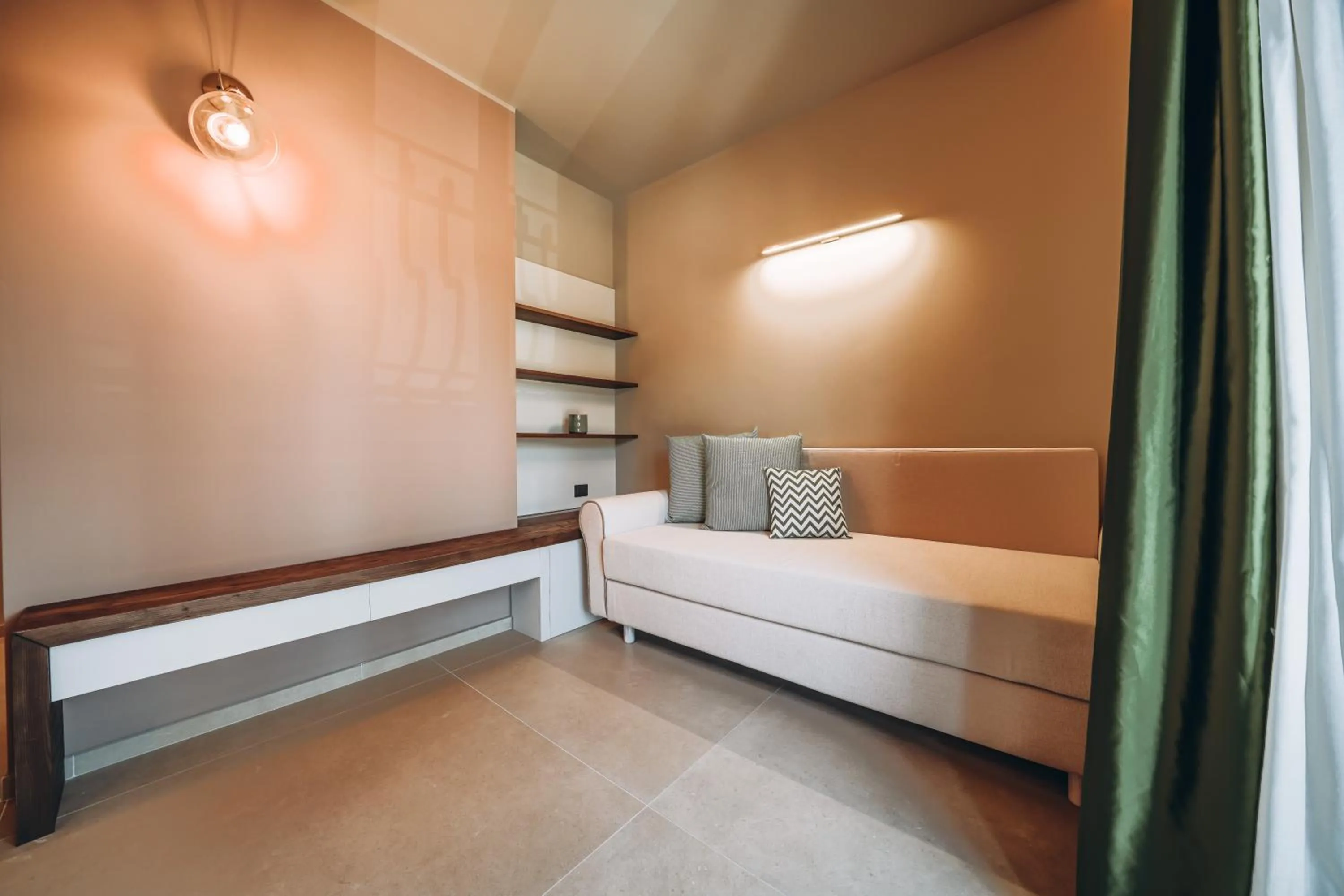 Bed in ananea Tropea Yachting Resort