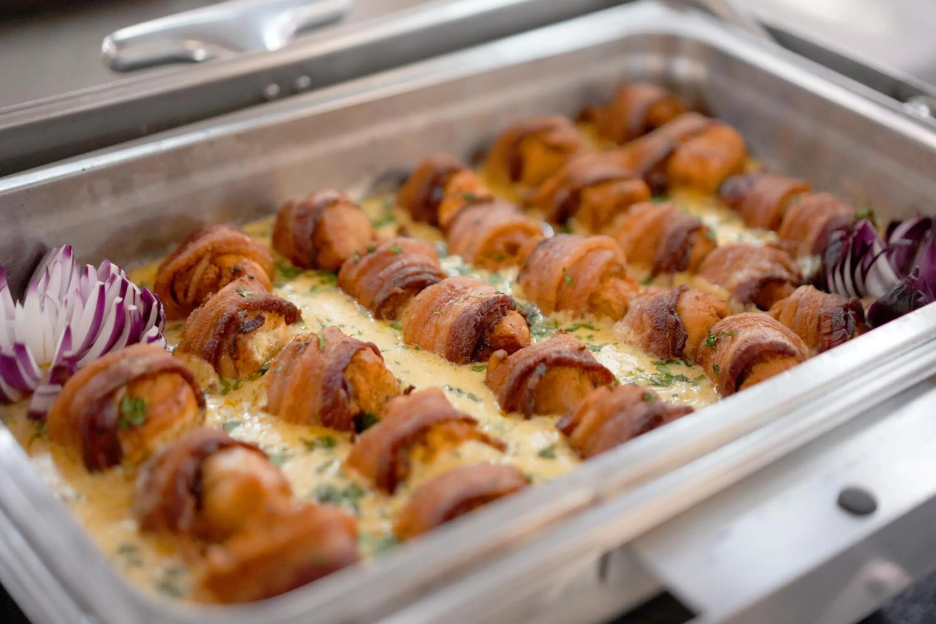 Restaurant/places to eat in Colonial Plaza Hotel Pindamonhangaba