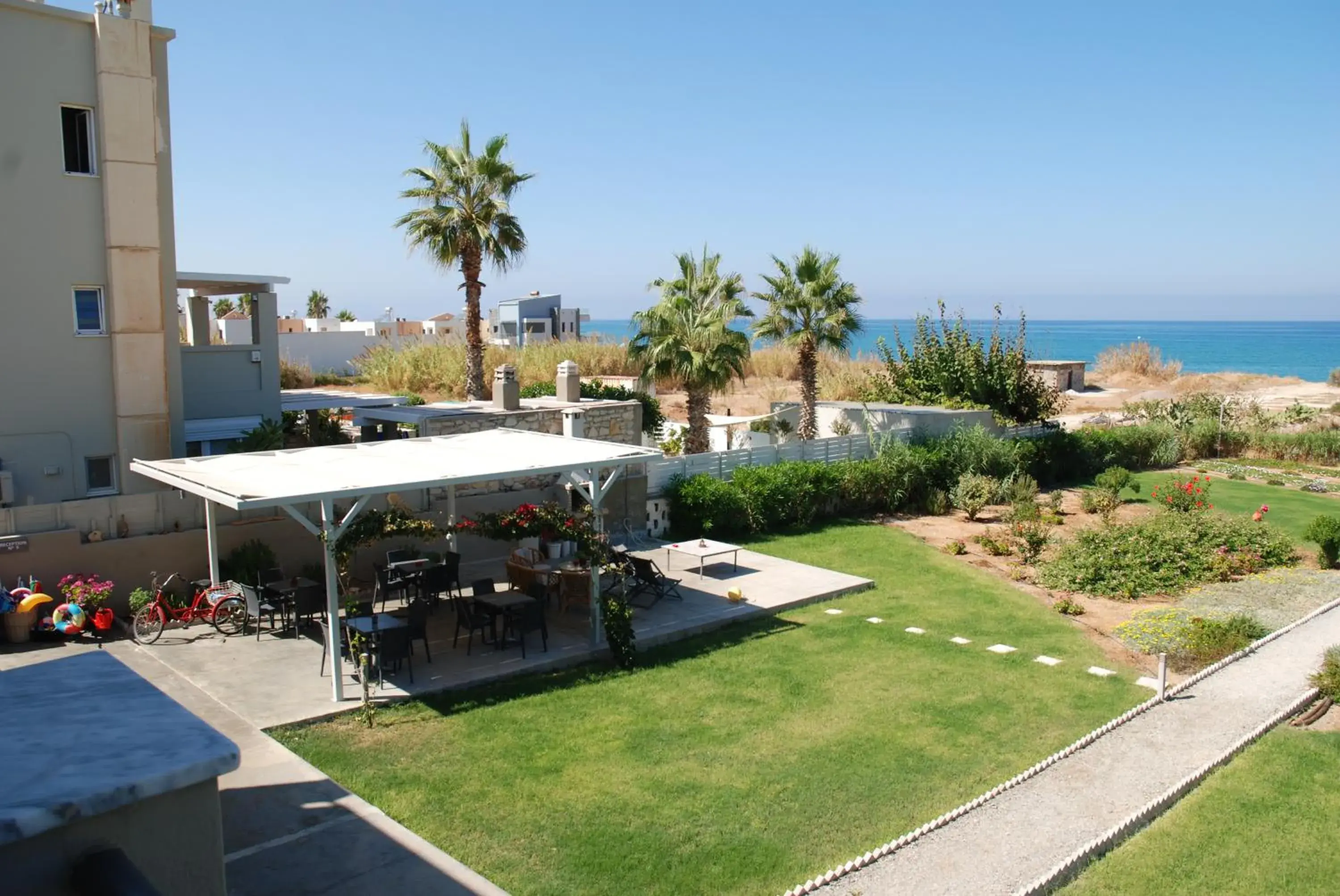 Yiannis Apartments Yiannis Apartments