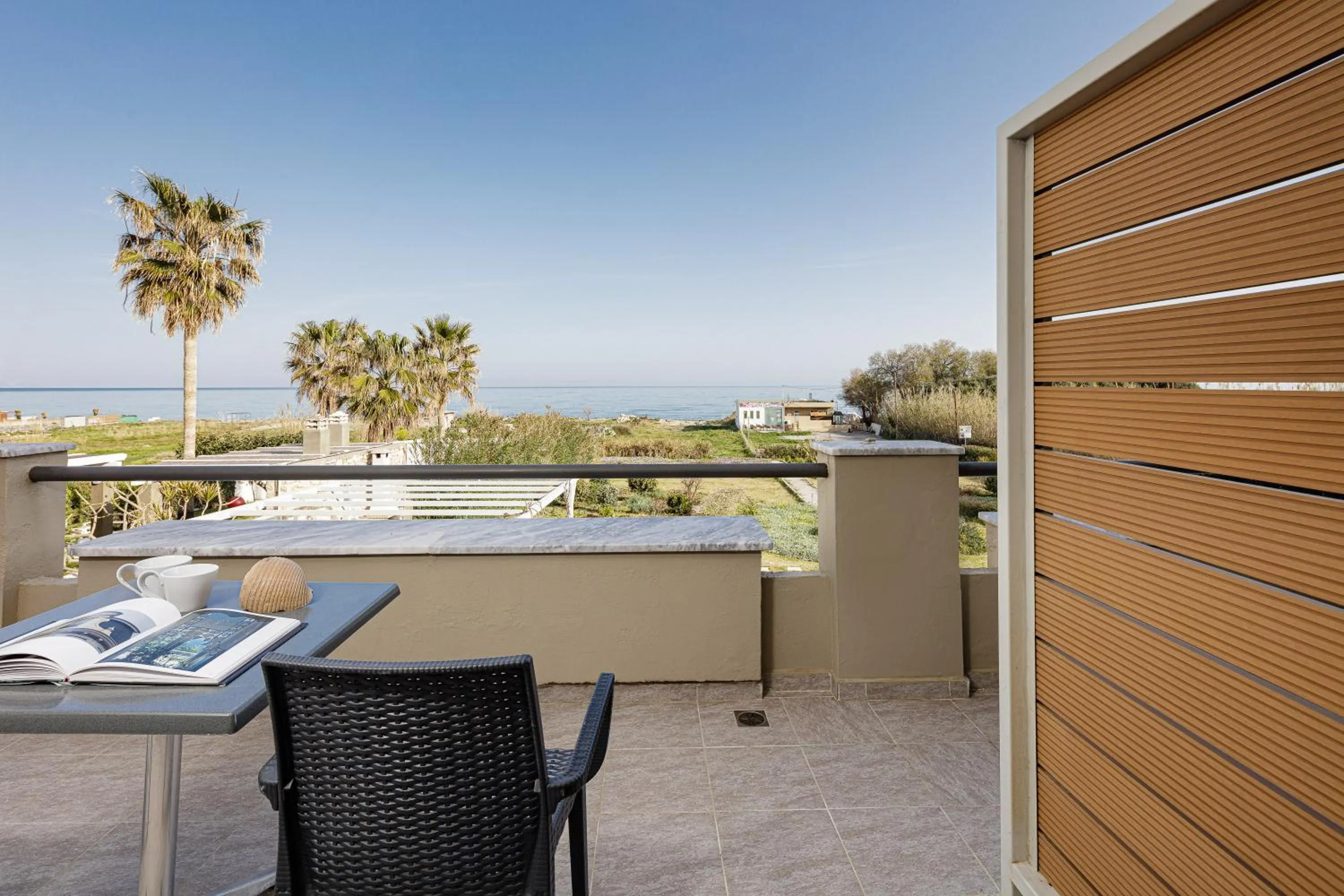 Yiannis Apartments