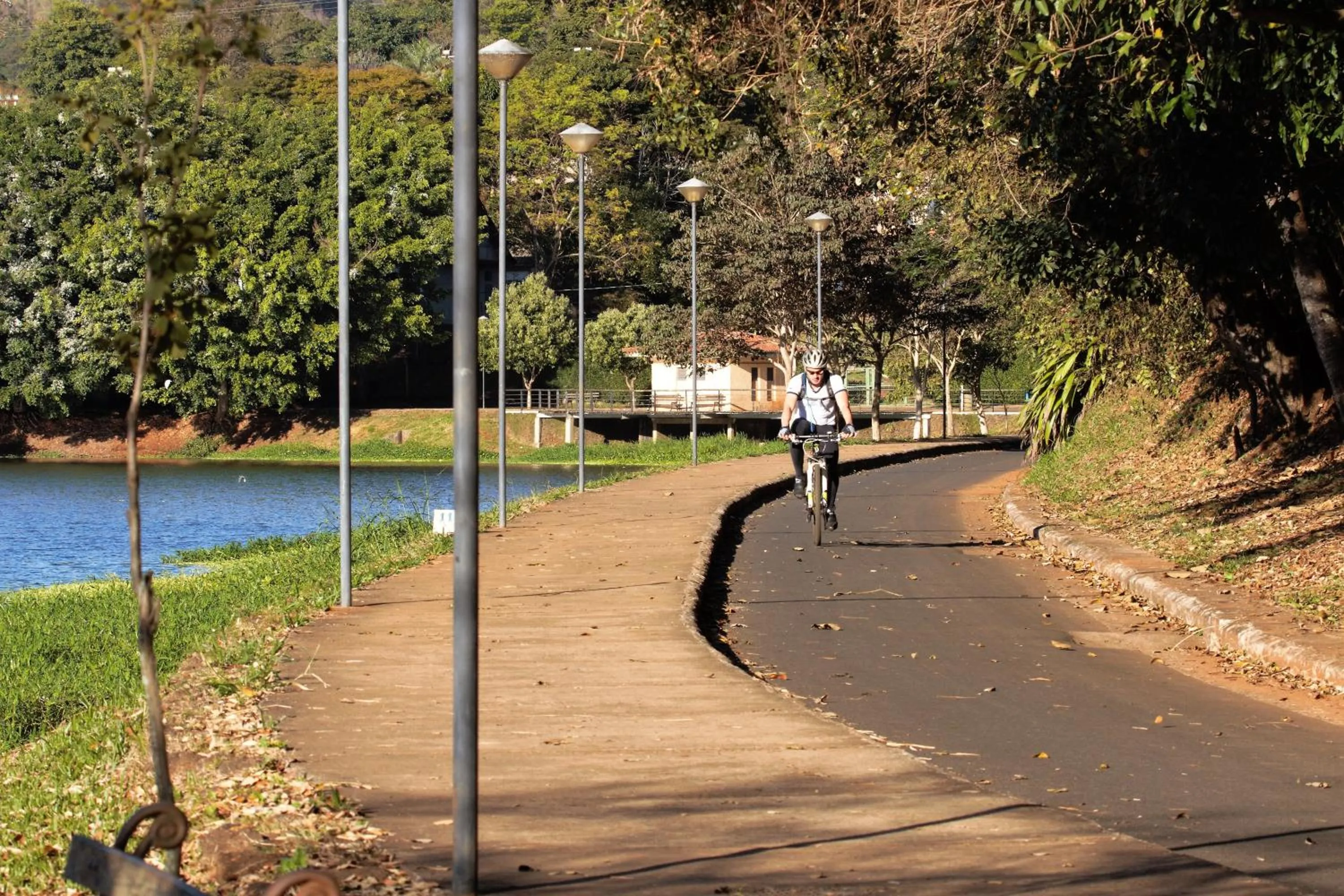 Activities in Chalé Bosque Do Barreiro
