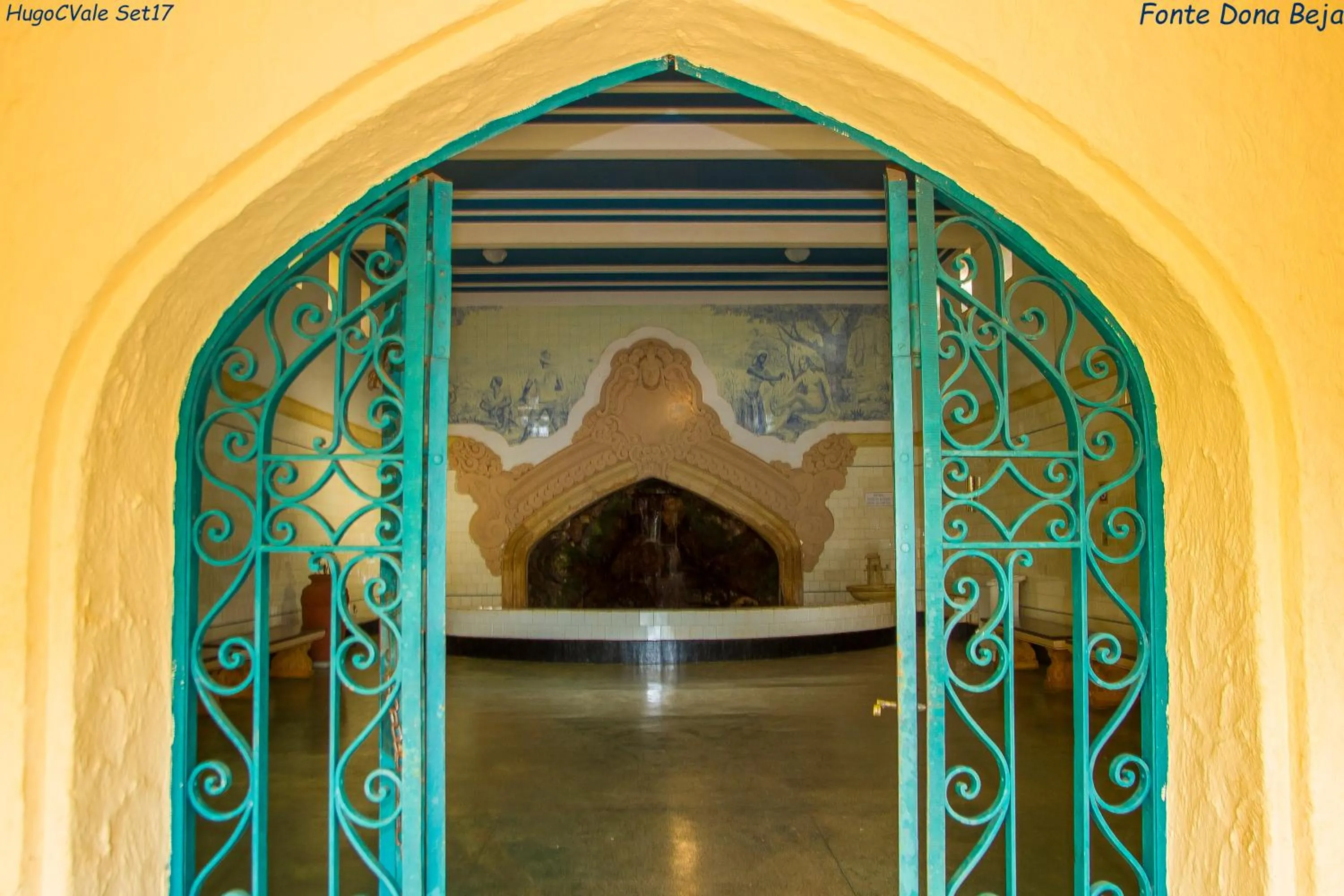 Nearby landmark in Chalé Bosque Do Barreiro