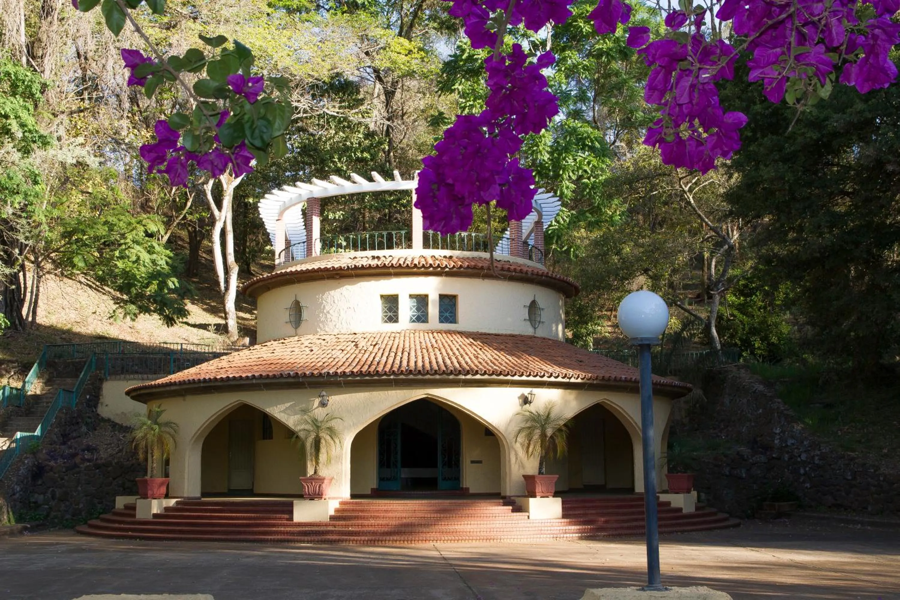 Nearby landmark in Chalé Bosque Do Barreiro