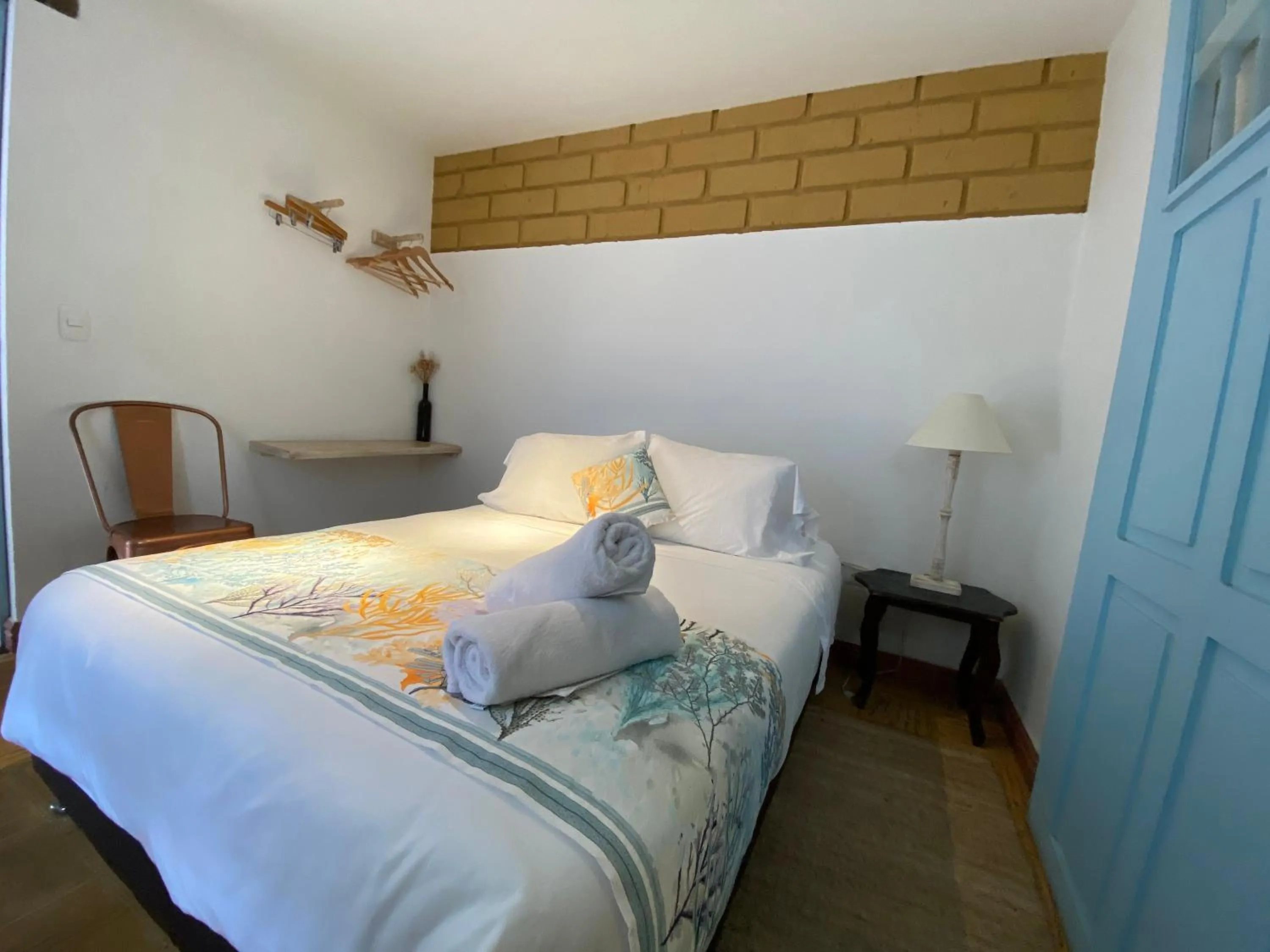 Photo of the whole room, Bed in Hotel Casa Boutique Villa de Leyva
