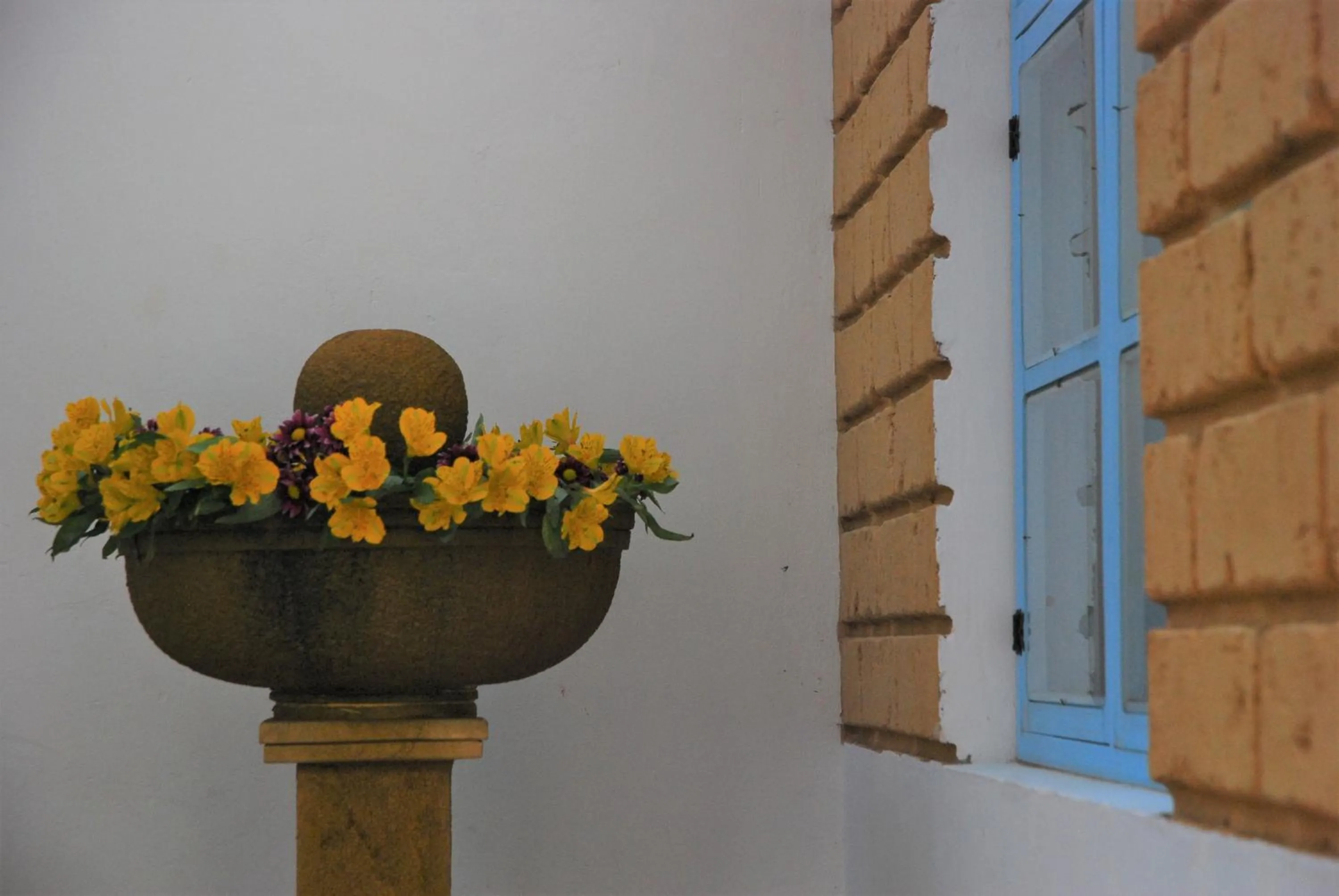 Property building in Hotel Casa Boutique Villa de Leyva