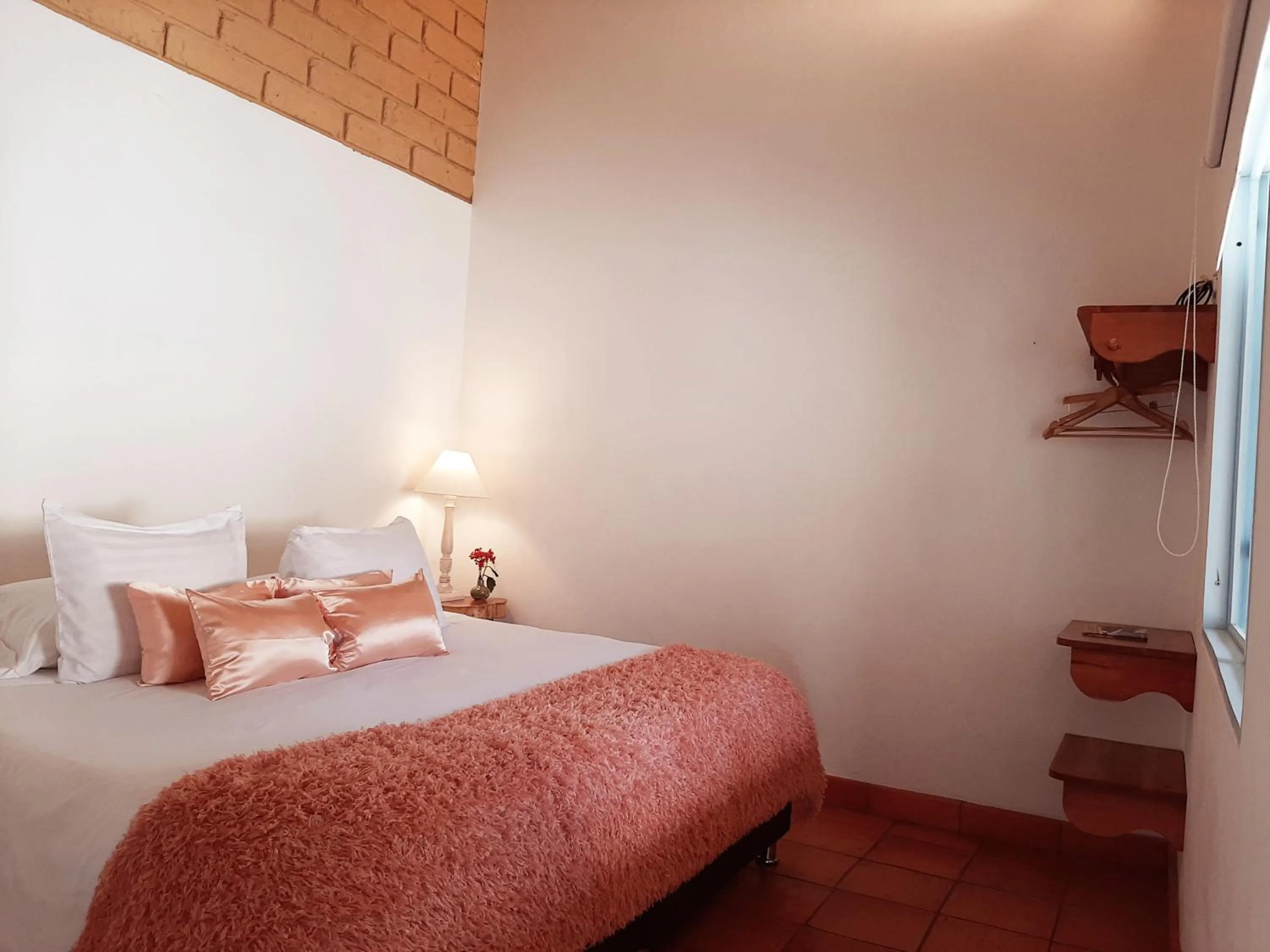 Photo of the whole room, Bed in Hotel Casa Boutique Villa de Leyva