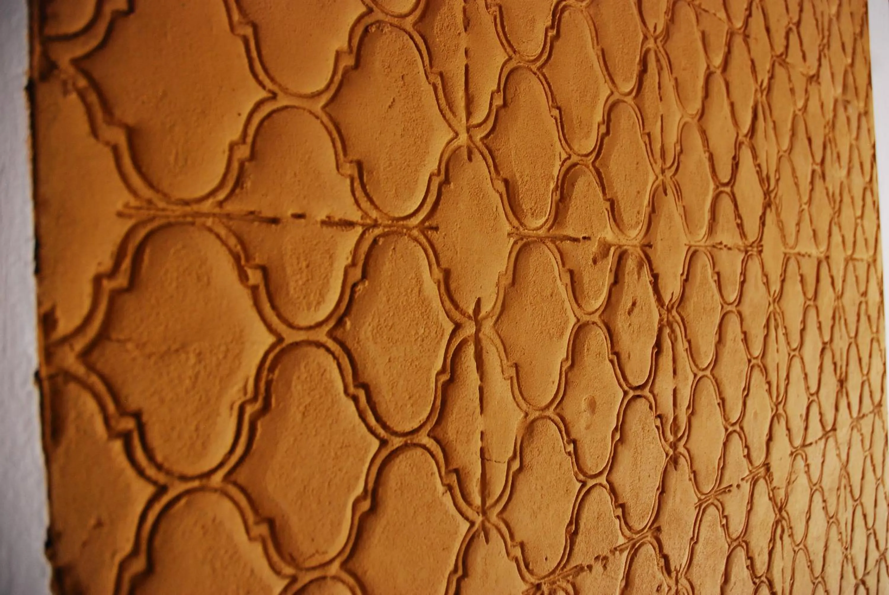 Decorative detail in Hotel Casa Boutique Villa de Leyva