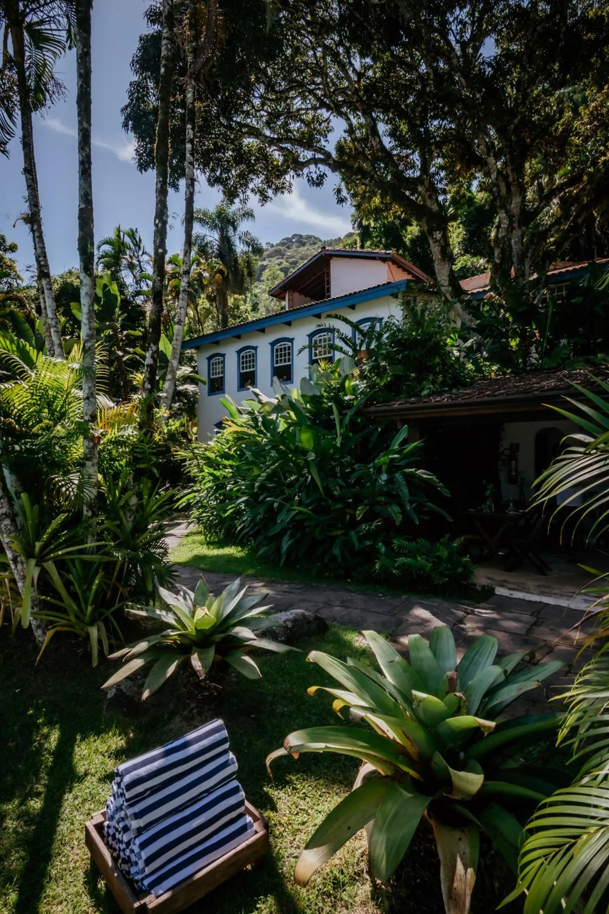 Pousada Picinguaba