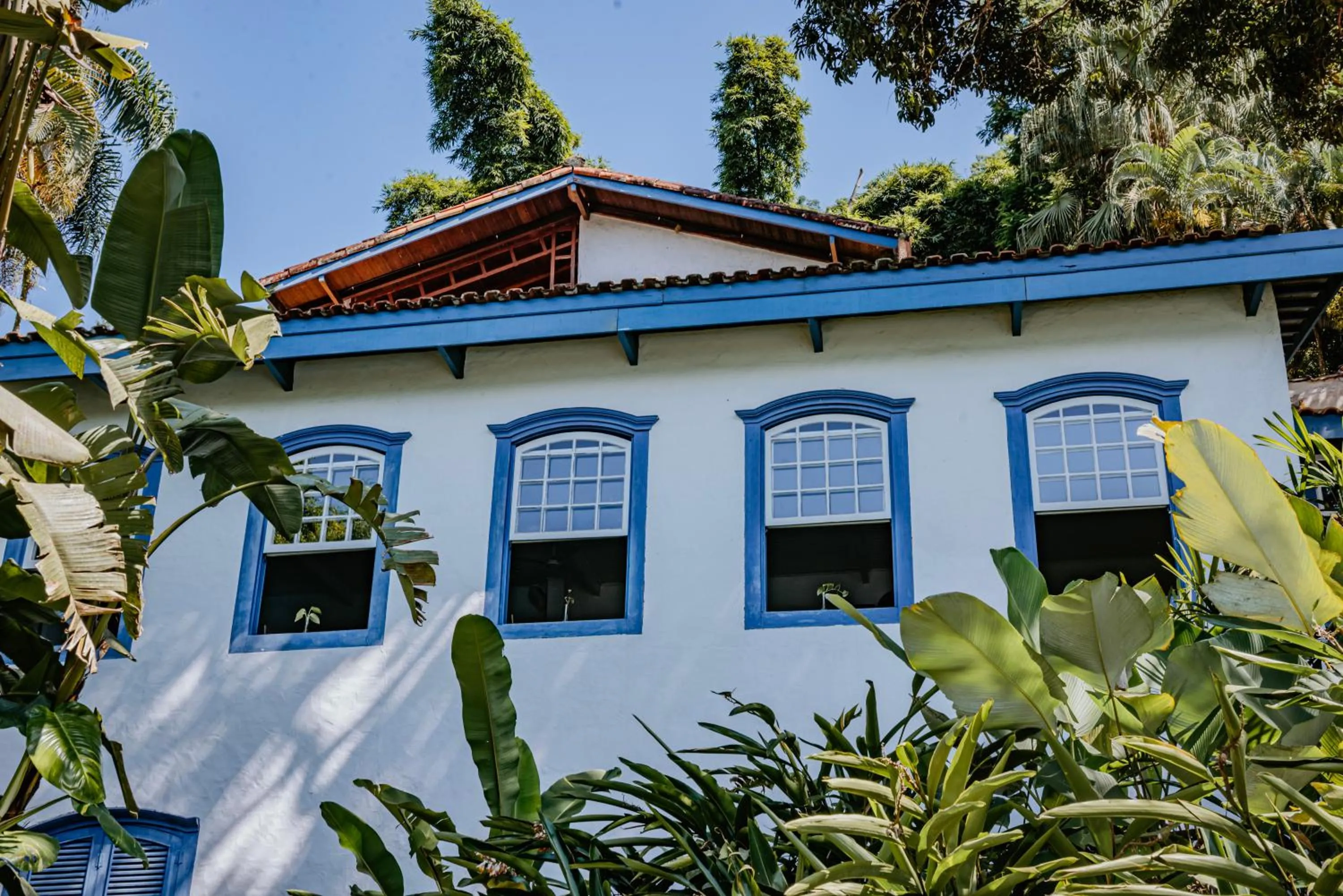 Pousada Picinguaba