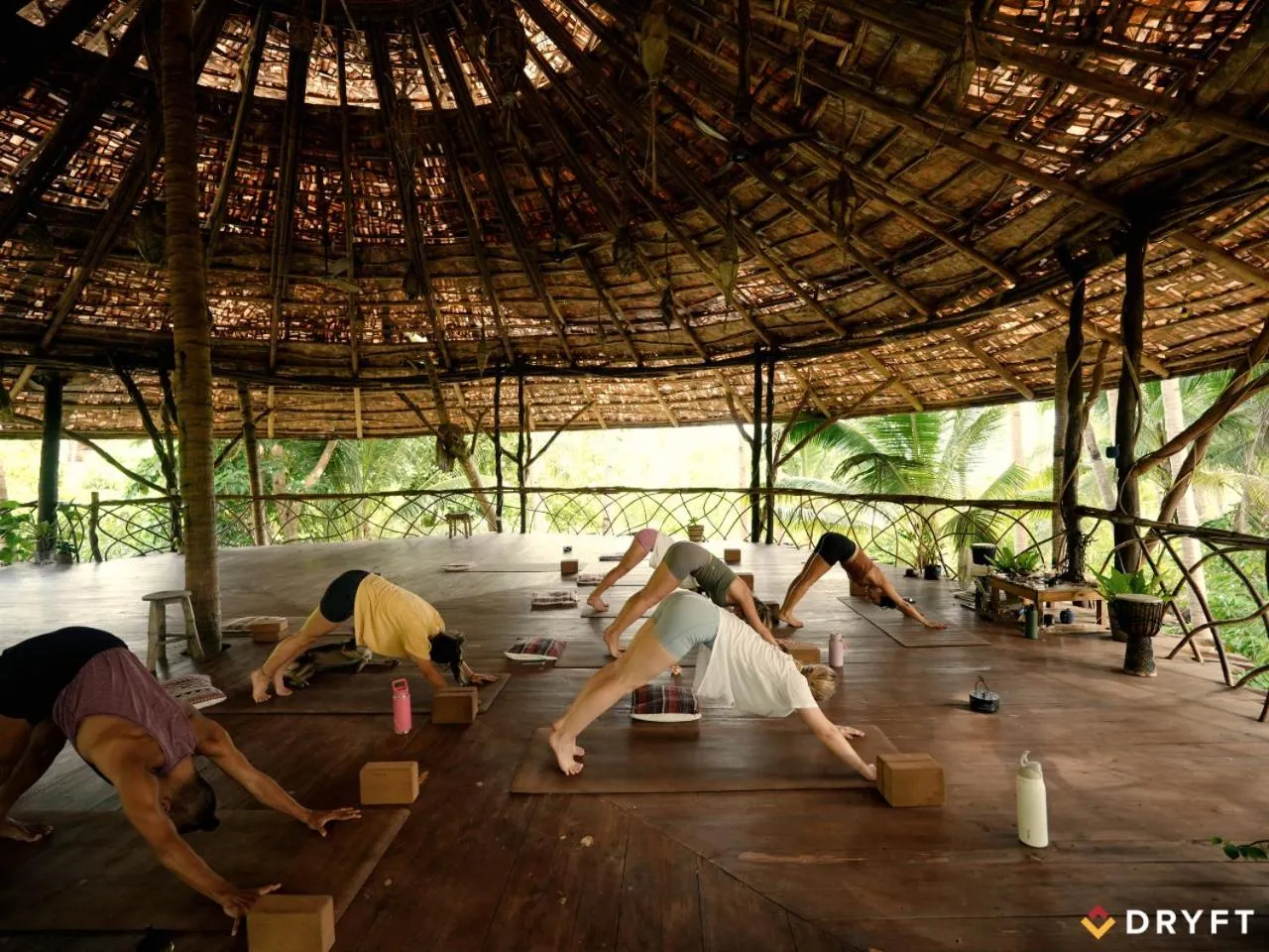 Dryft Darocotan Island