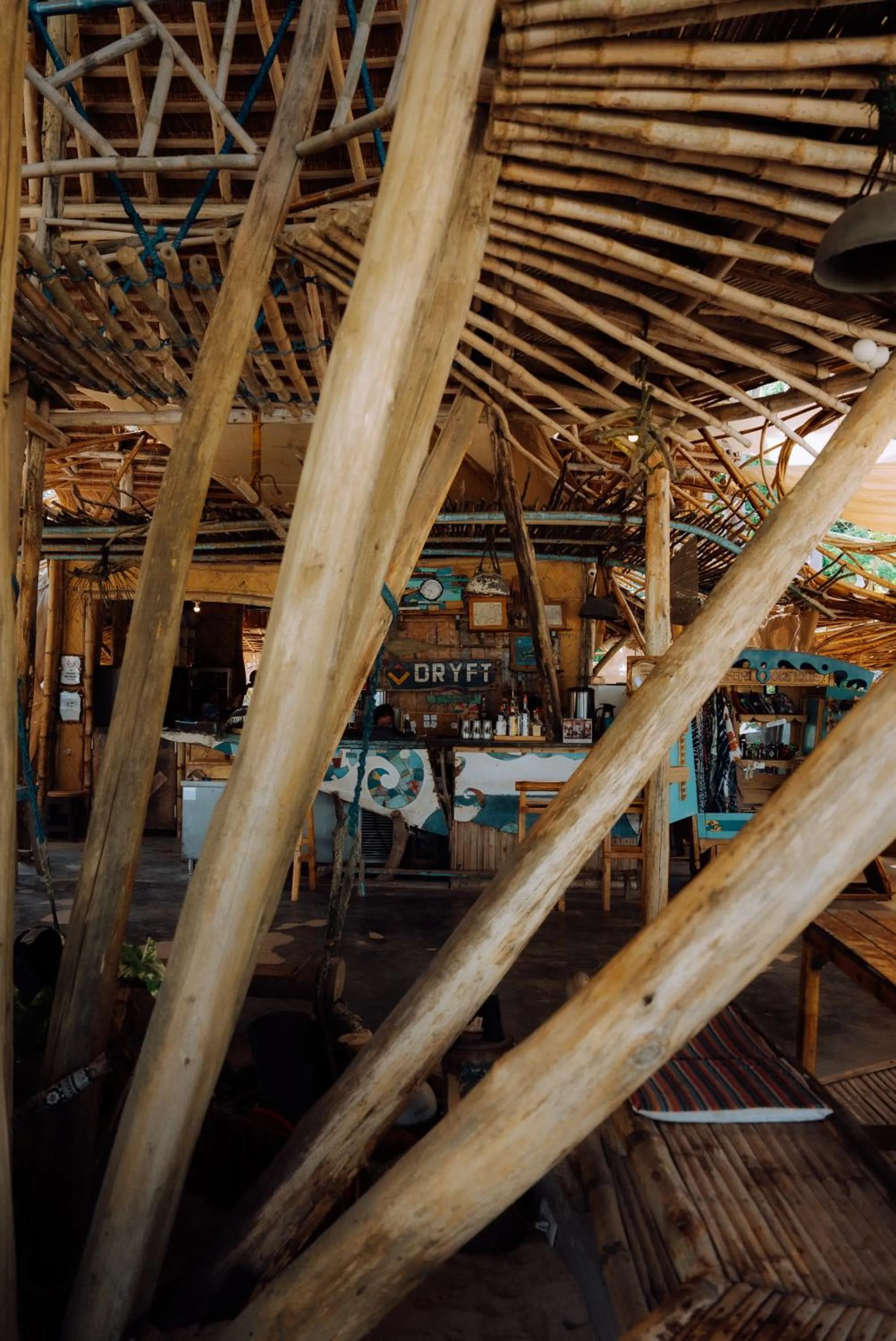 Dryft Darocotan Island