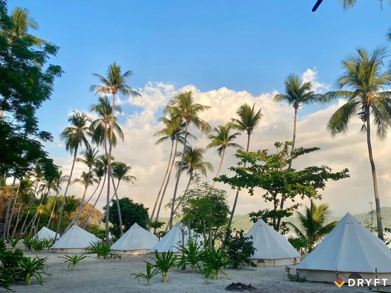 Dryft Darocotan Island