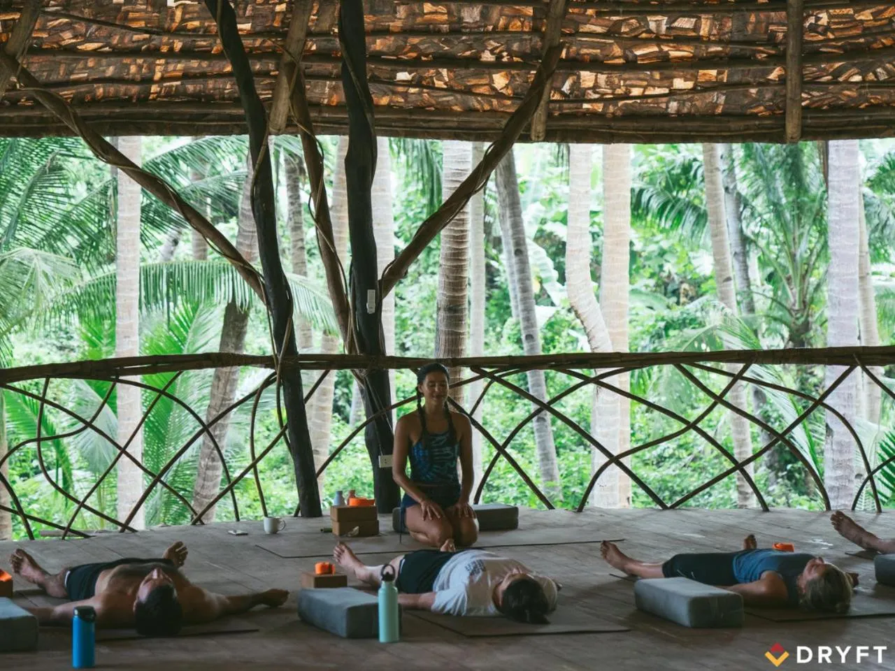 Dryft Darocotan Island