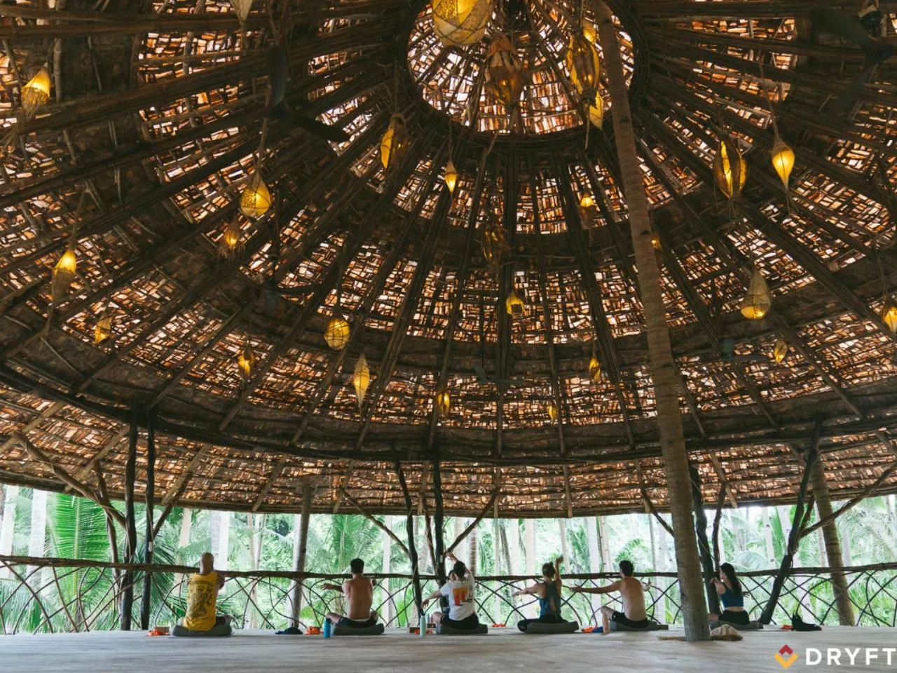 Dryft Darocotan Island