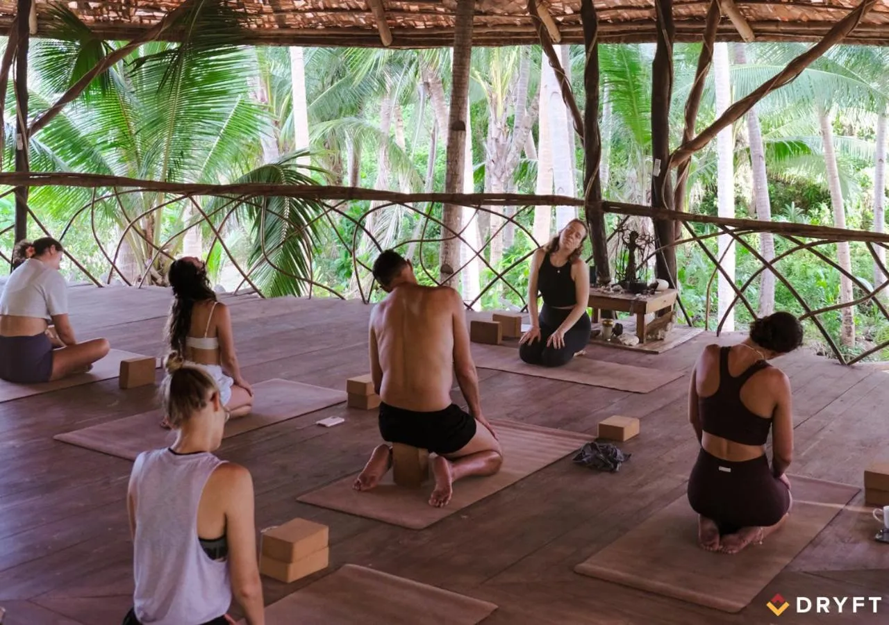 Dryft Darocotan Island