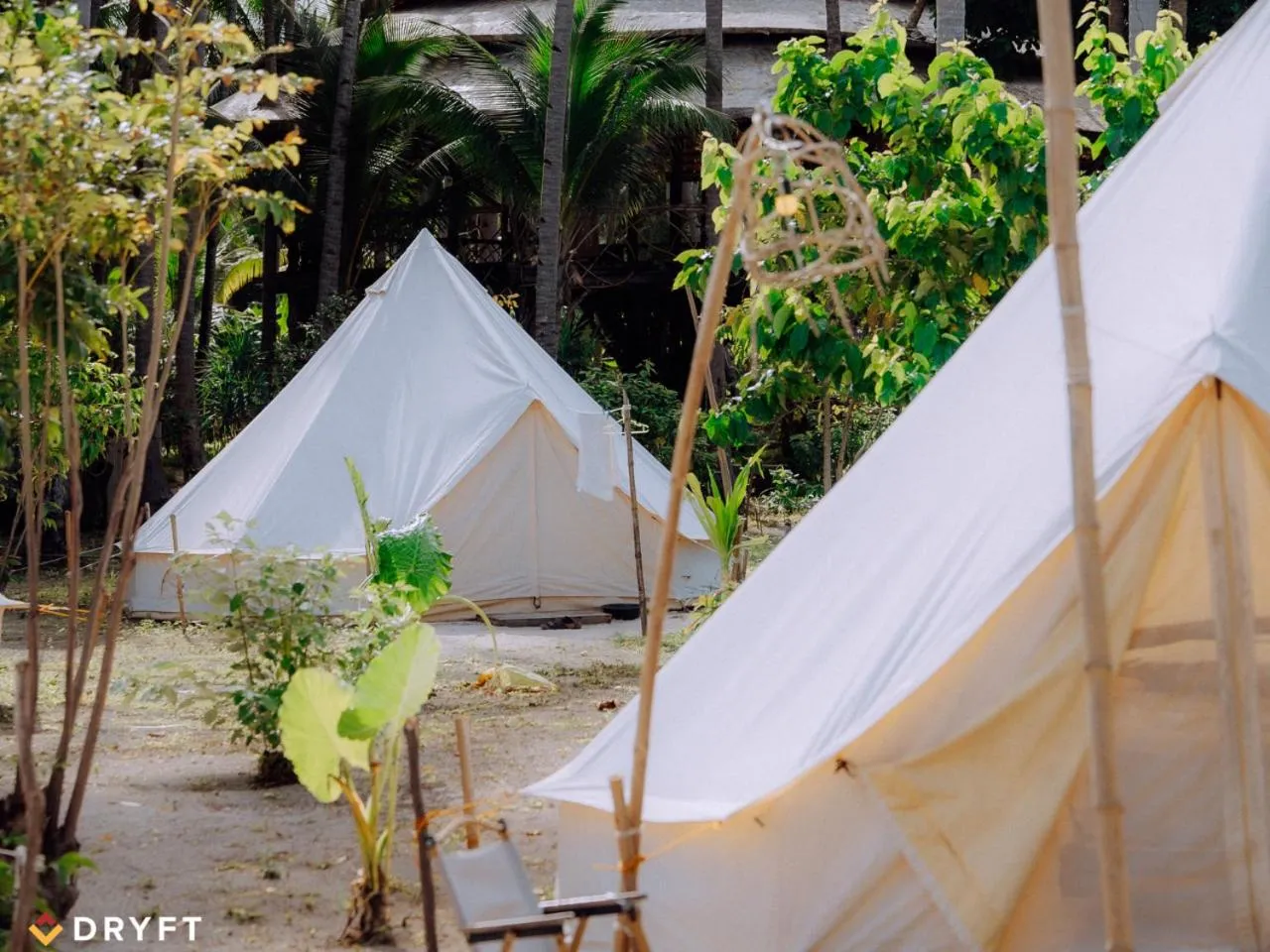 Dryft Darocotan Island