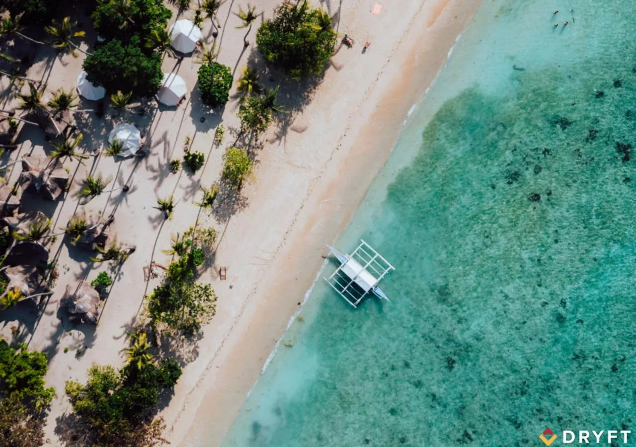 Dryft Darocotan Island