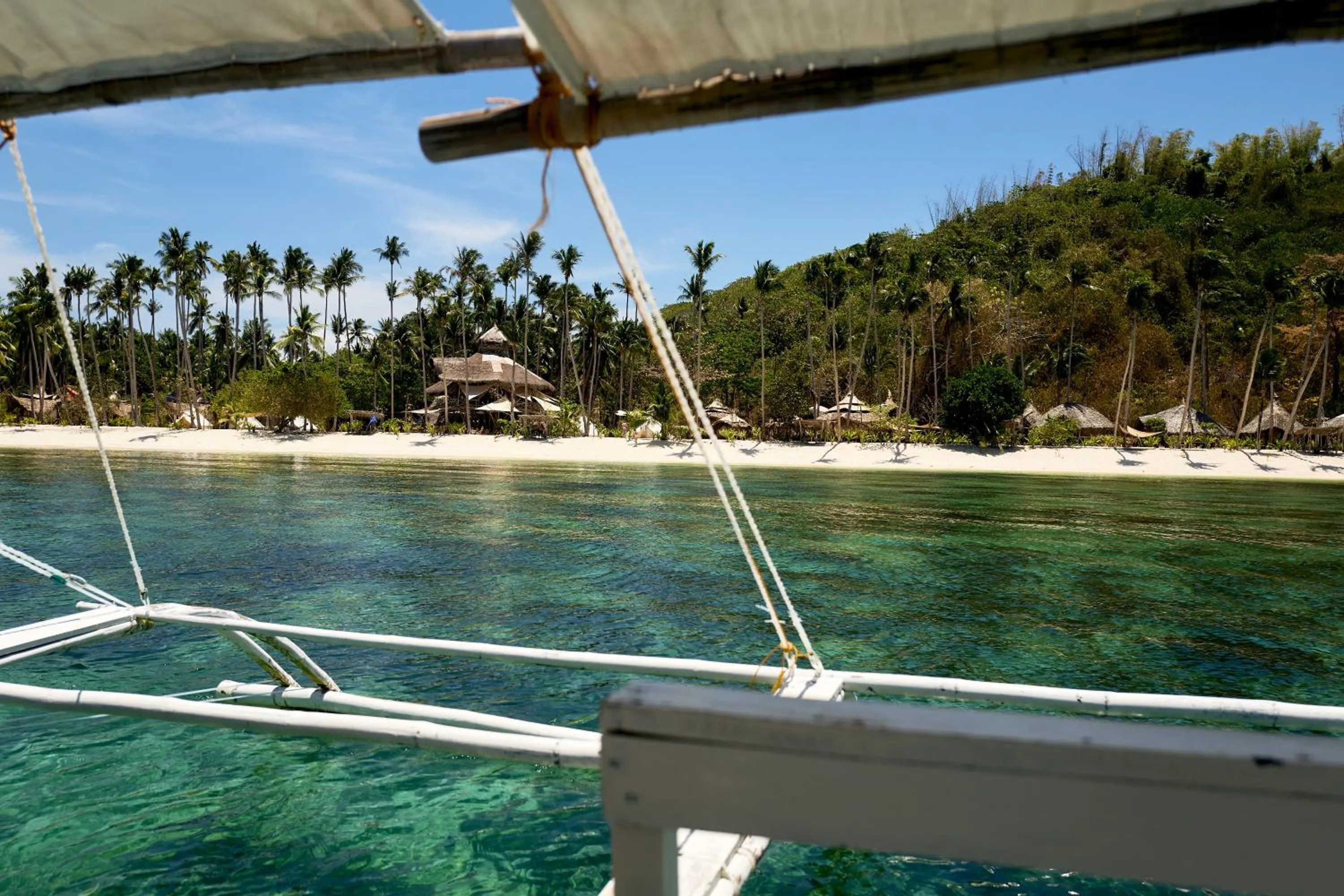 Dryft Darocotan Island