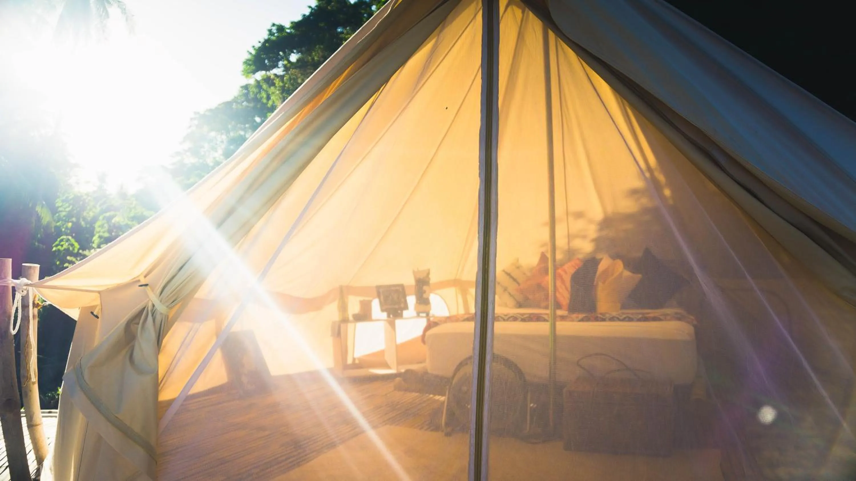 Photo of the whole room in Dryft Darocotan Island