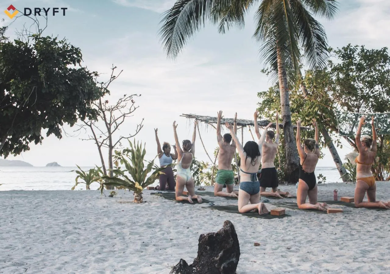 Dryft Darocotan Island