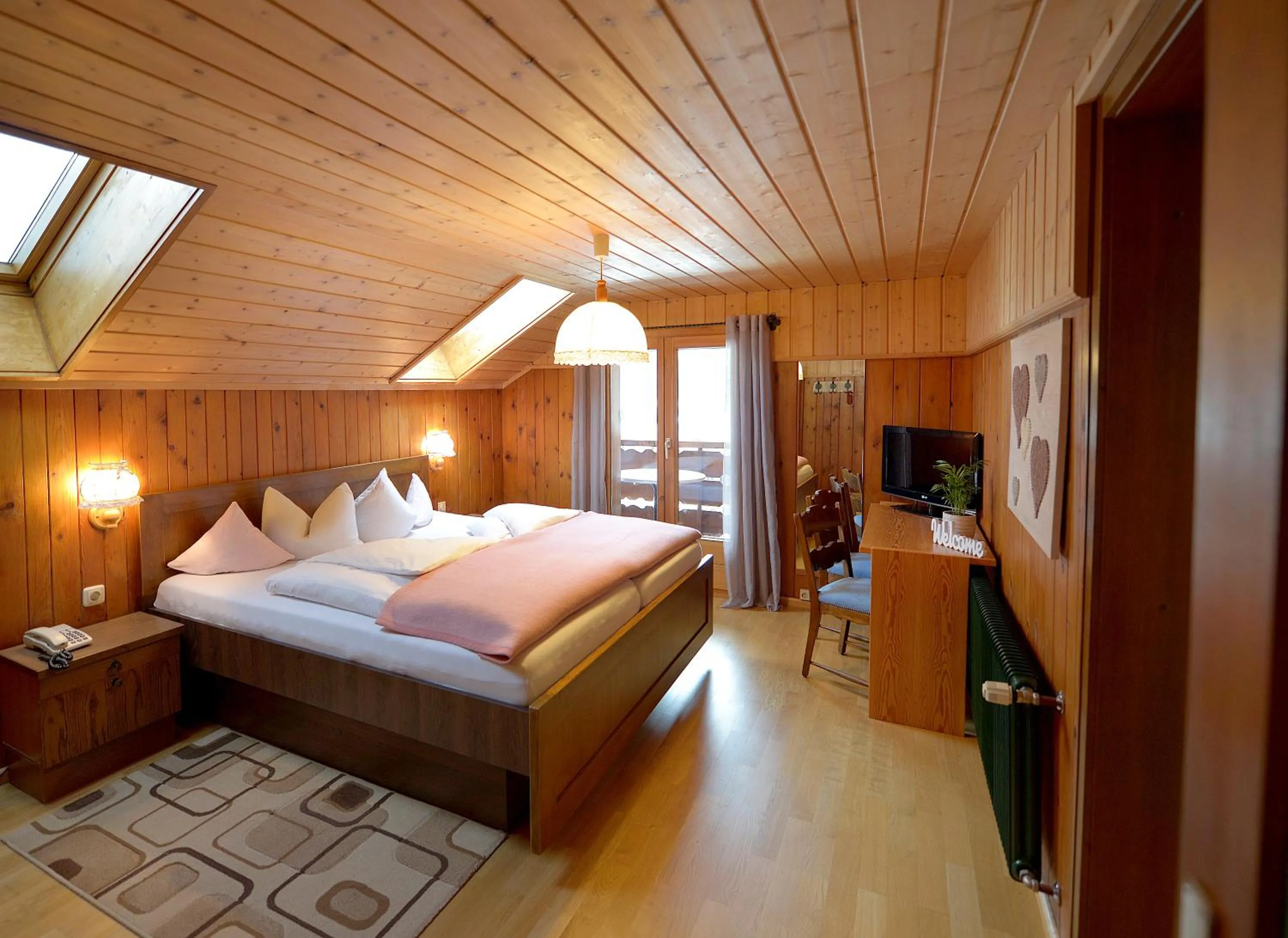 Chalet Sonne Vandans