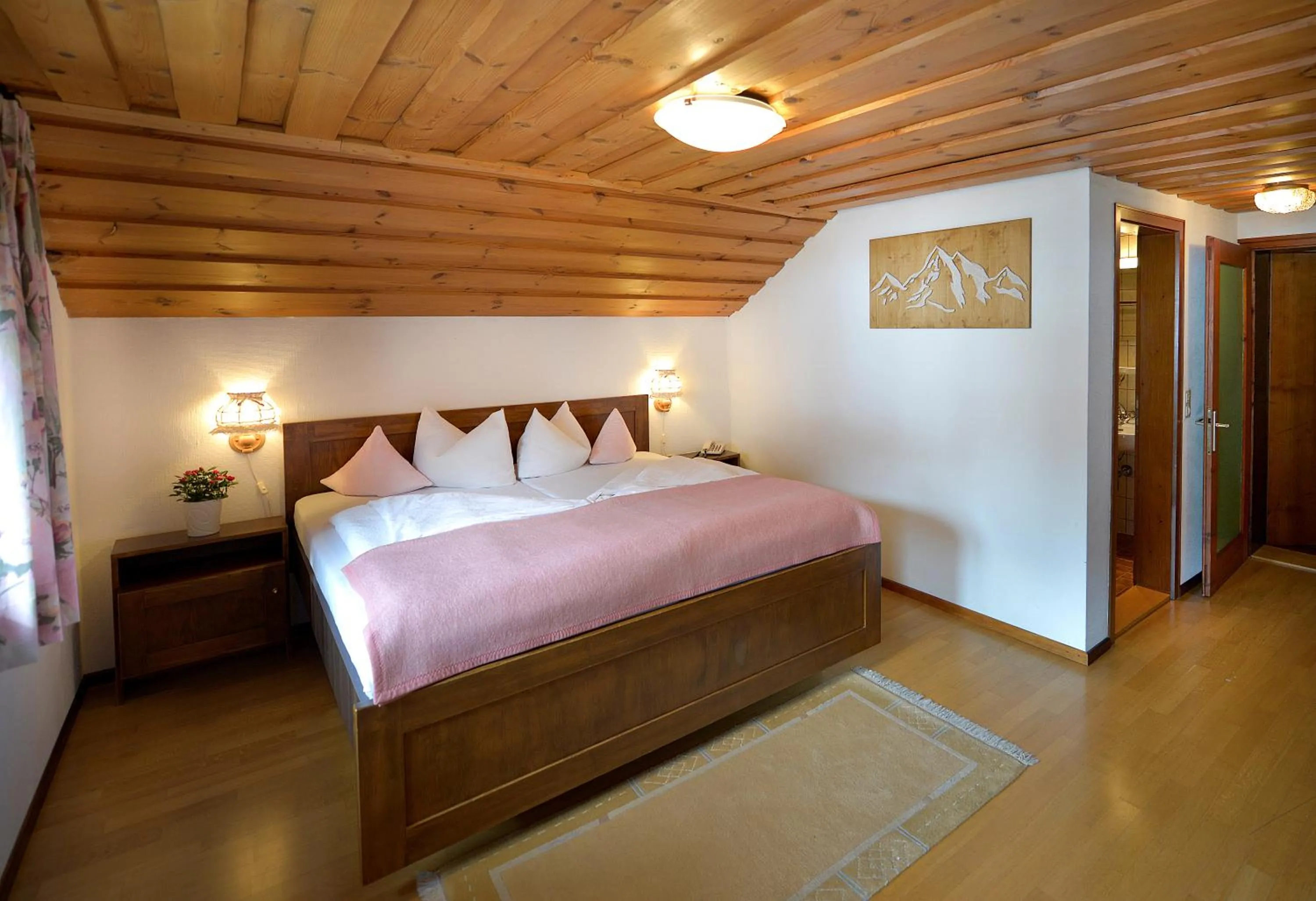 Chalet Sonne Vandans