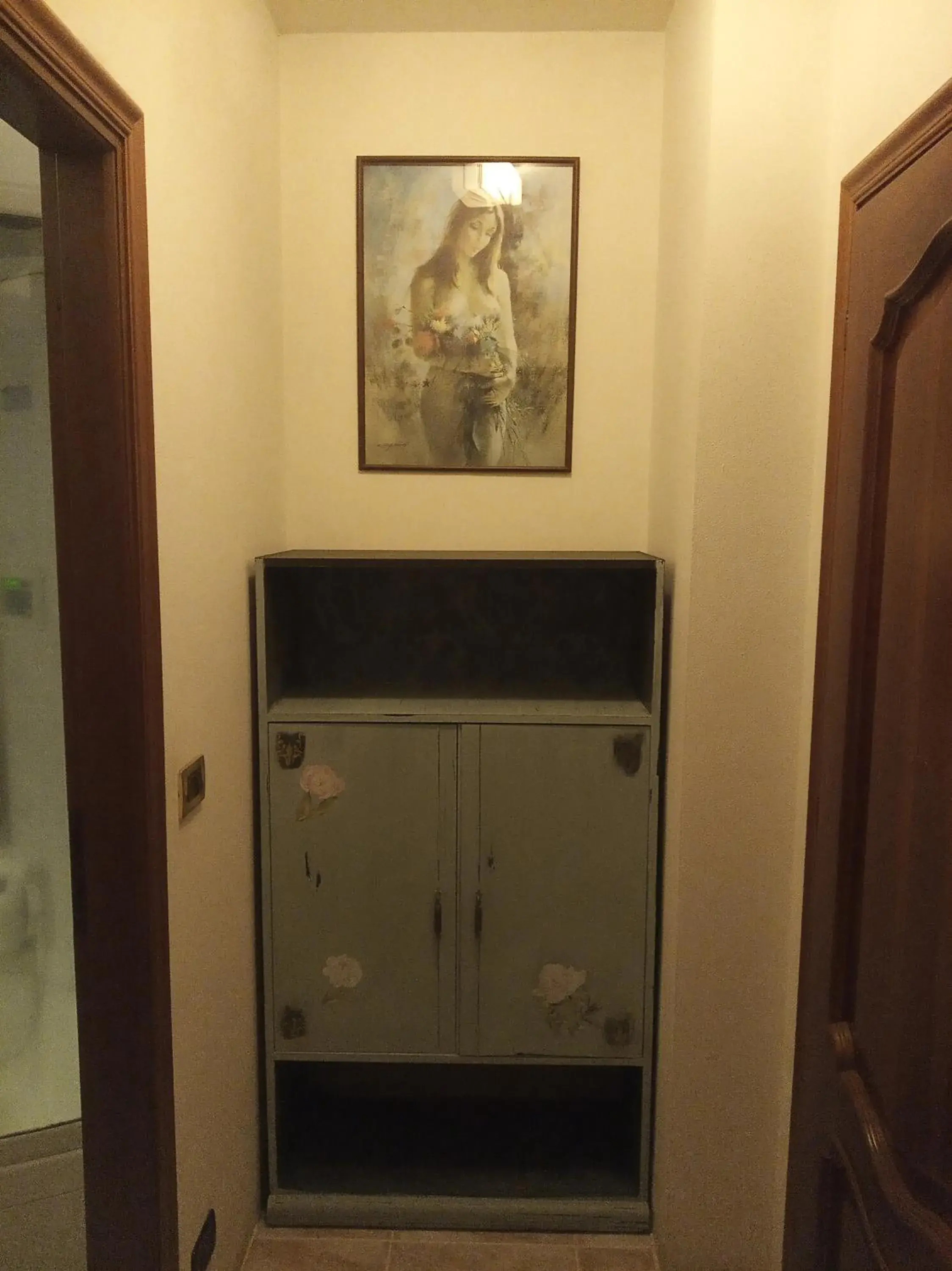 Double Room - single occupancy in Bed & breakfast Mezzaluna Double Room - single occupancy in Bed & breakfast Mezzaluna