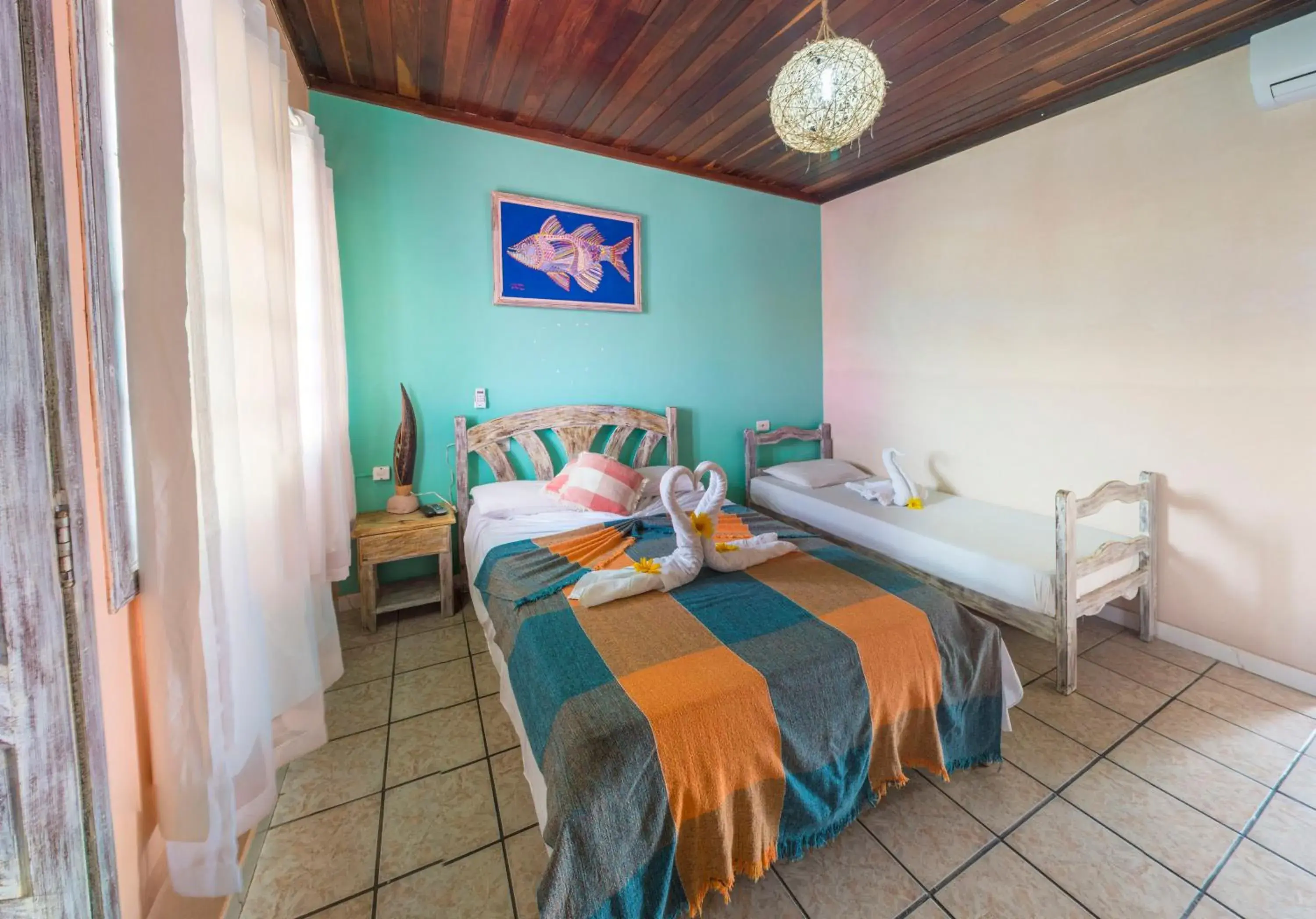 Triple Room - single occupancy in Pousada Pedra D'Água Pipa Triple Room - single occupancy in Pousada Pedra D'Água Pipa