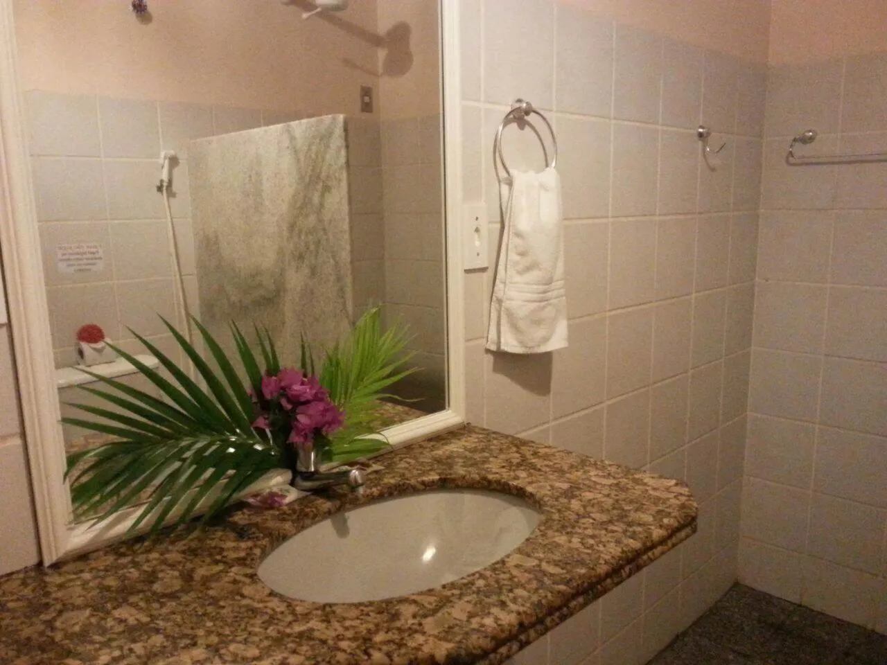 Toilet in Pousada Pedra D'Água Pipa