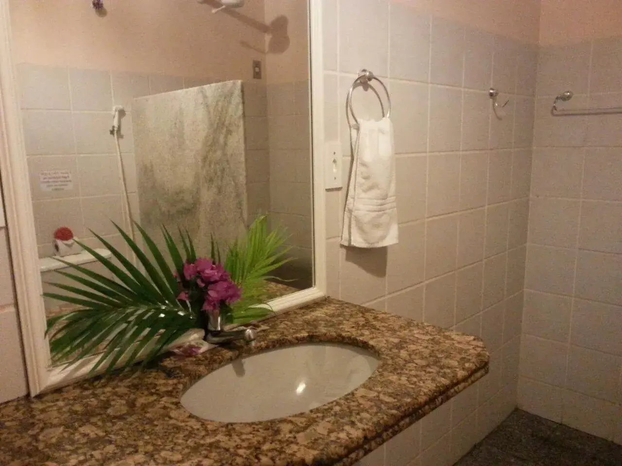 Triple Room - single occupancy in Pousada Pedra D'Água Pipa Triple Room - single occupancy in Pousada Pedra D'Água Pipa