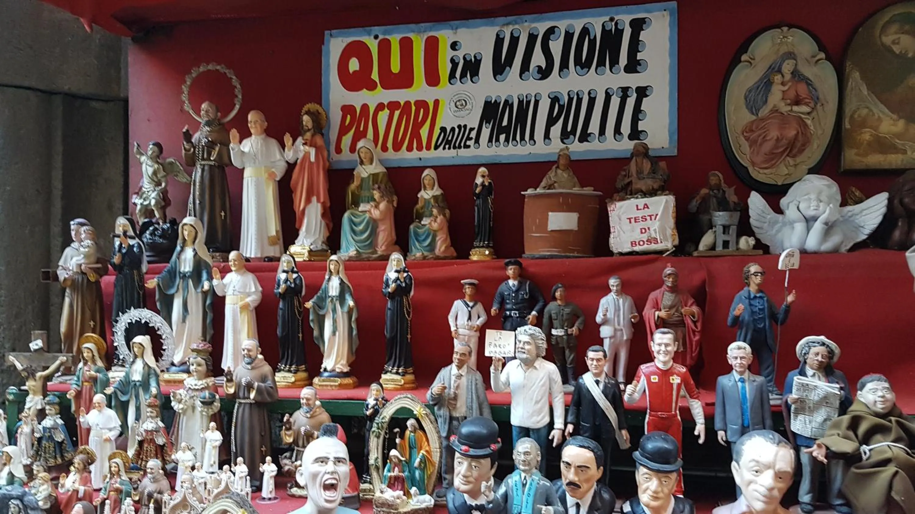 Nearby landmark in Metro duomo b&b