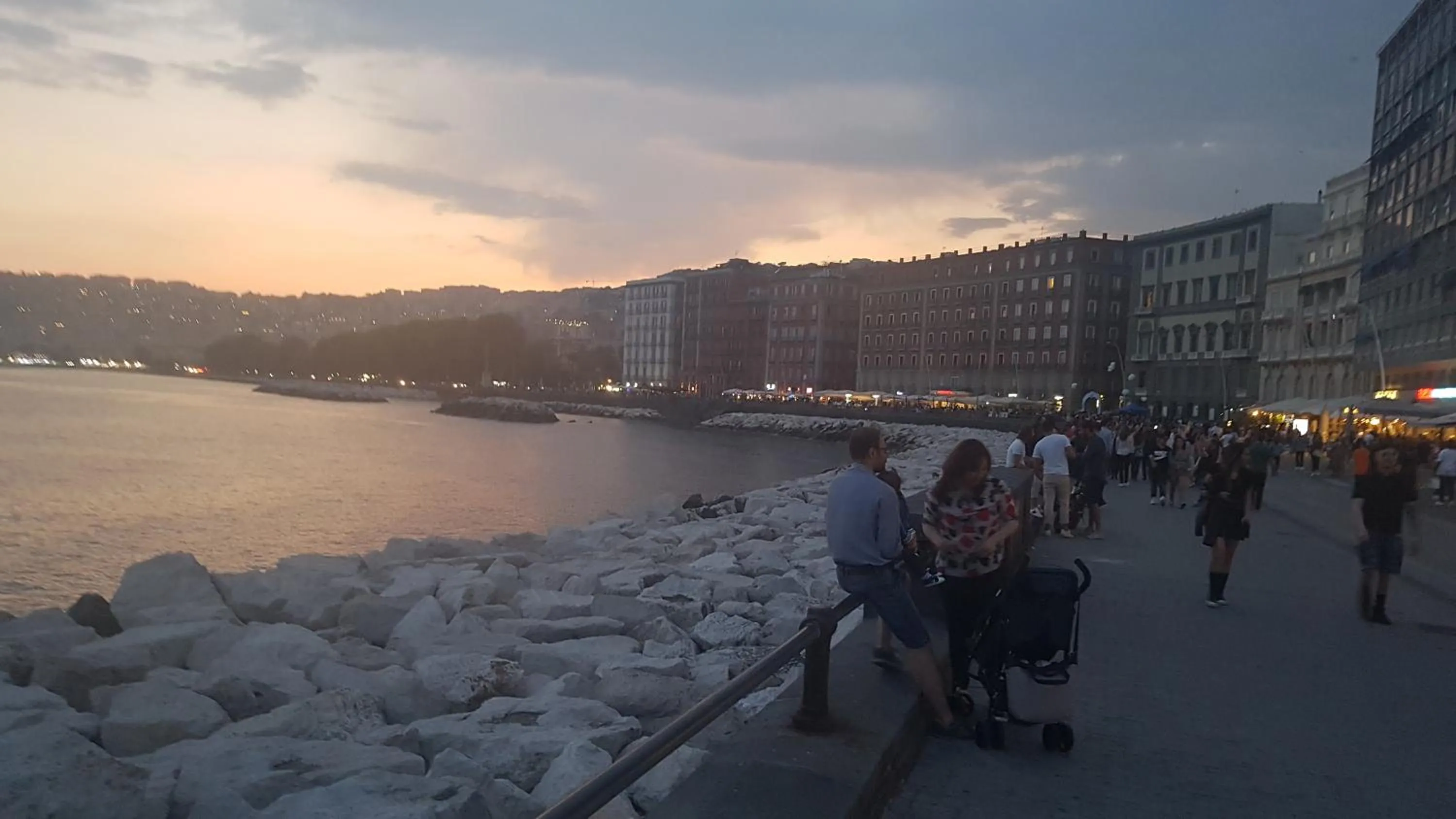 City view in Metro duomo b&b