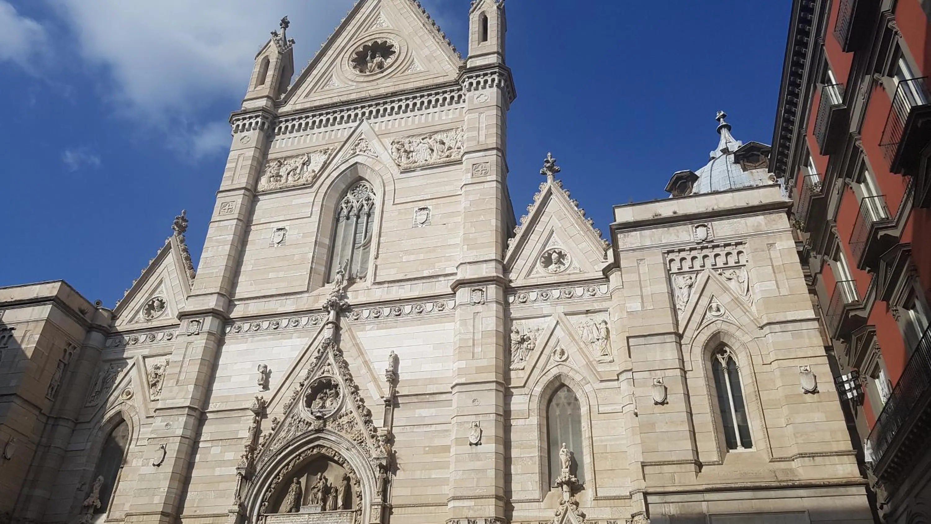 Nearby landmark in Metro duomo b&b