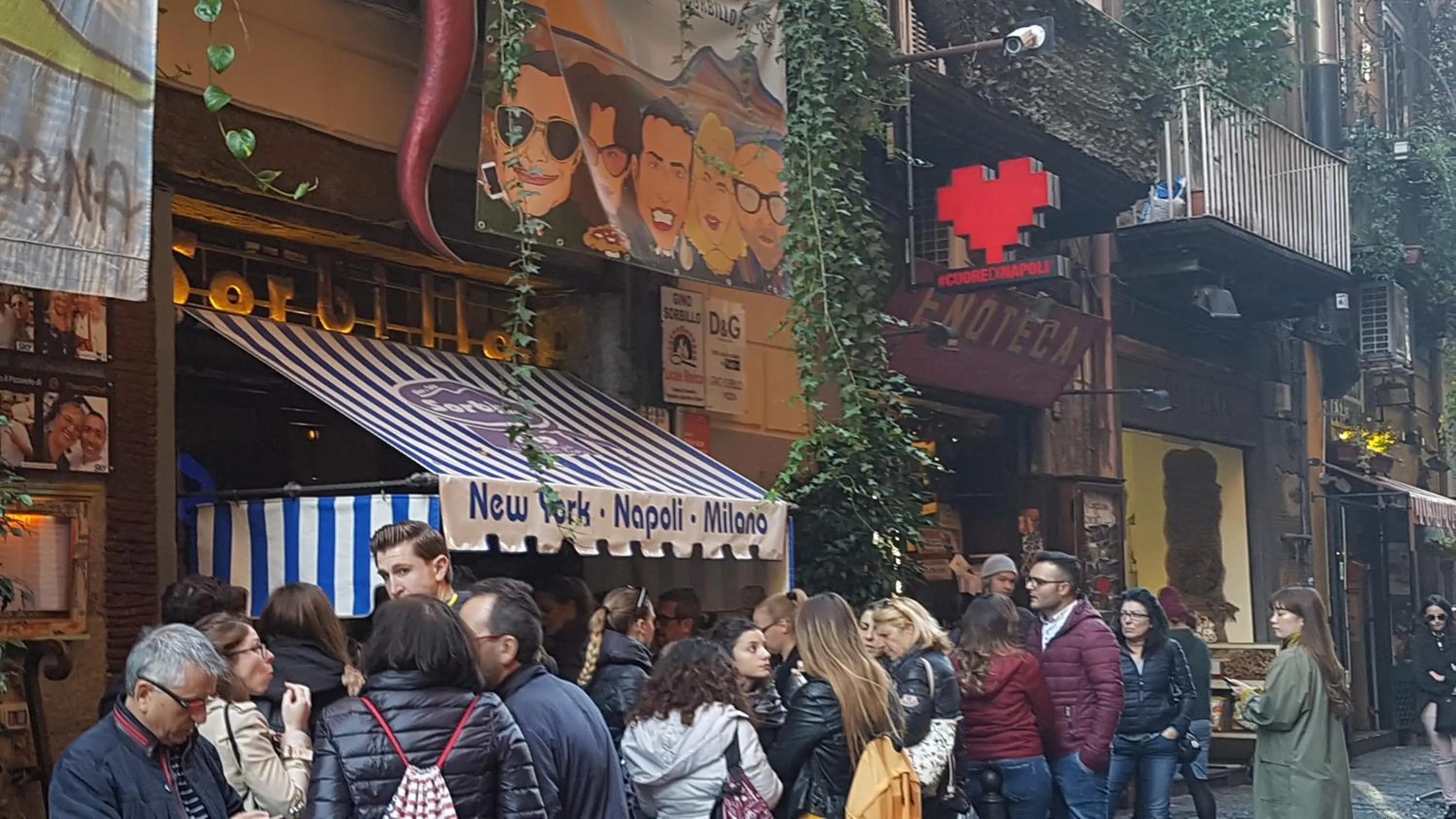 City view in Metro duomo b&b