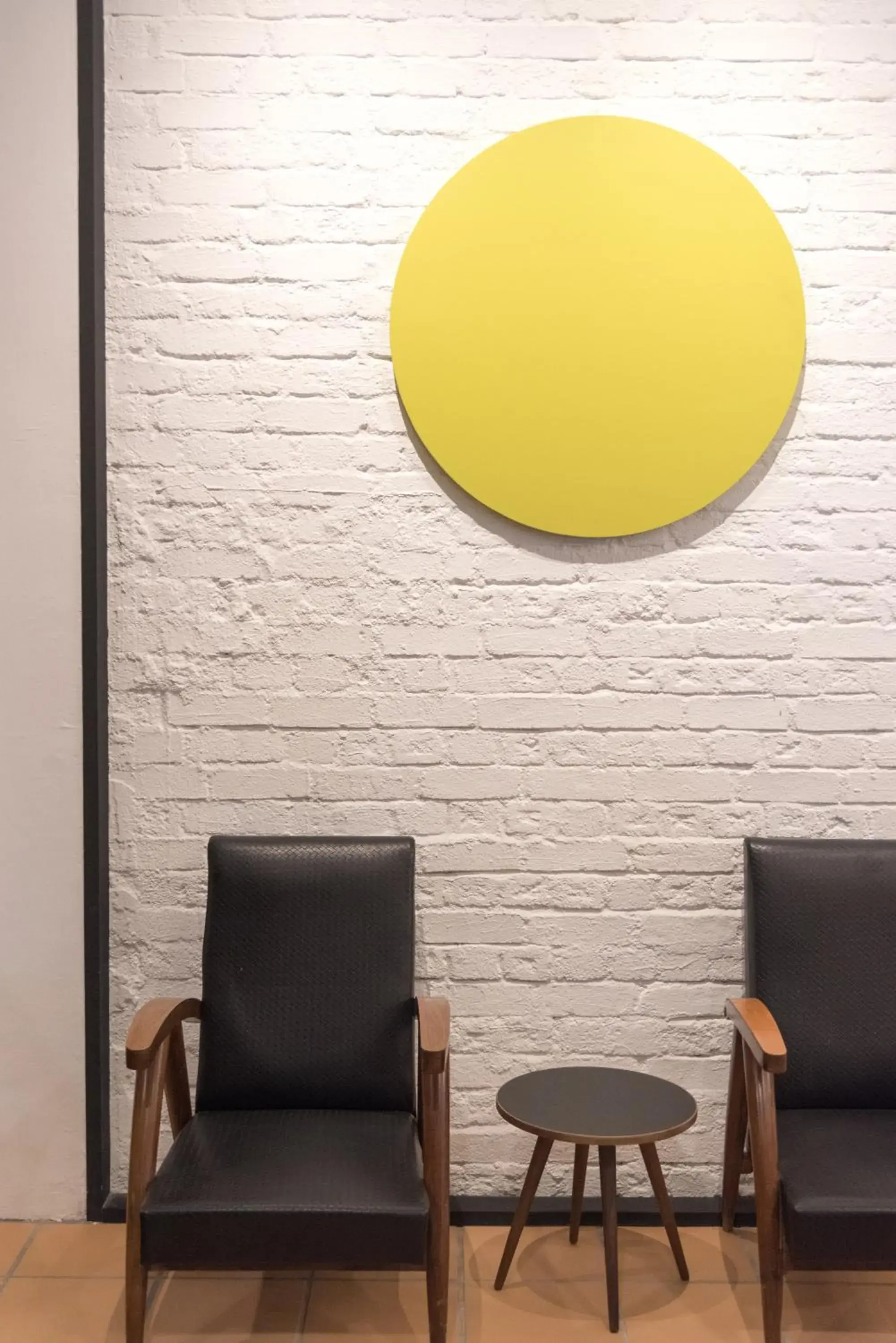 Lobby or reception in Kooning Lobby or reception in Kooning