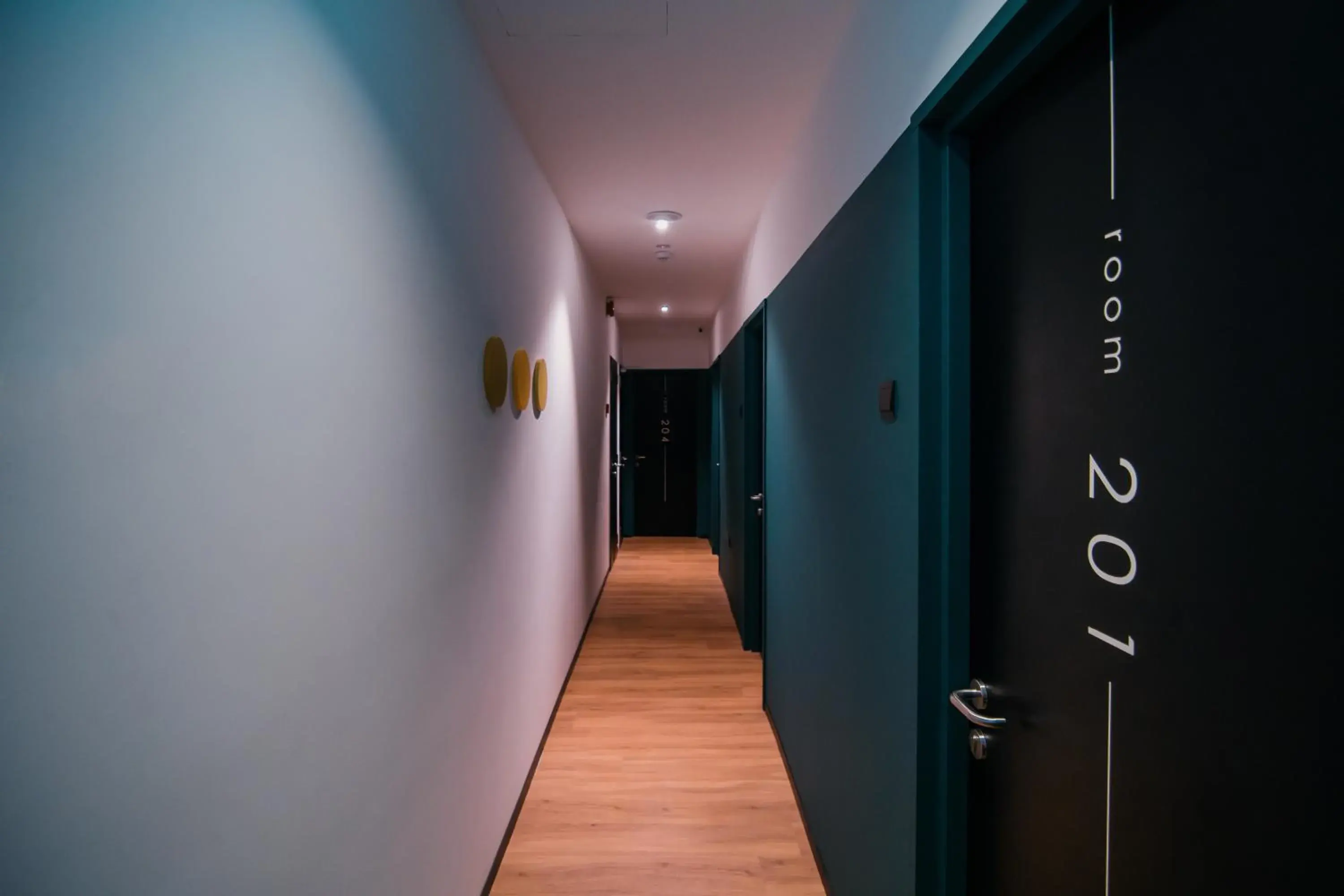 Property building in Kooning Property building in Kooning