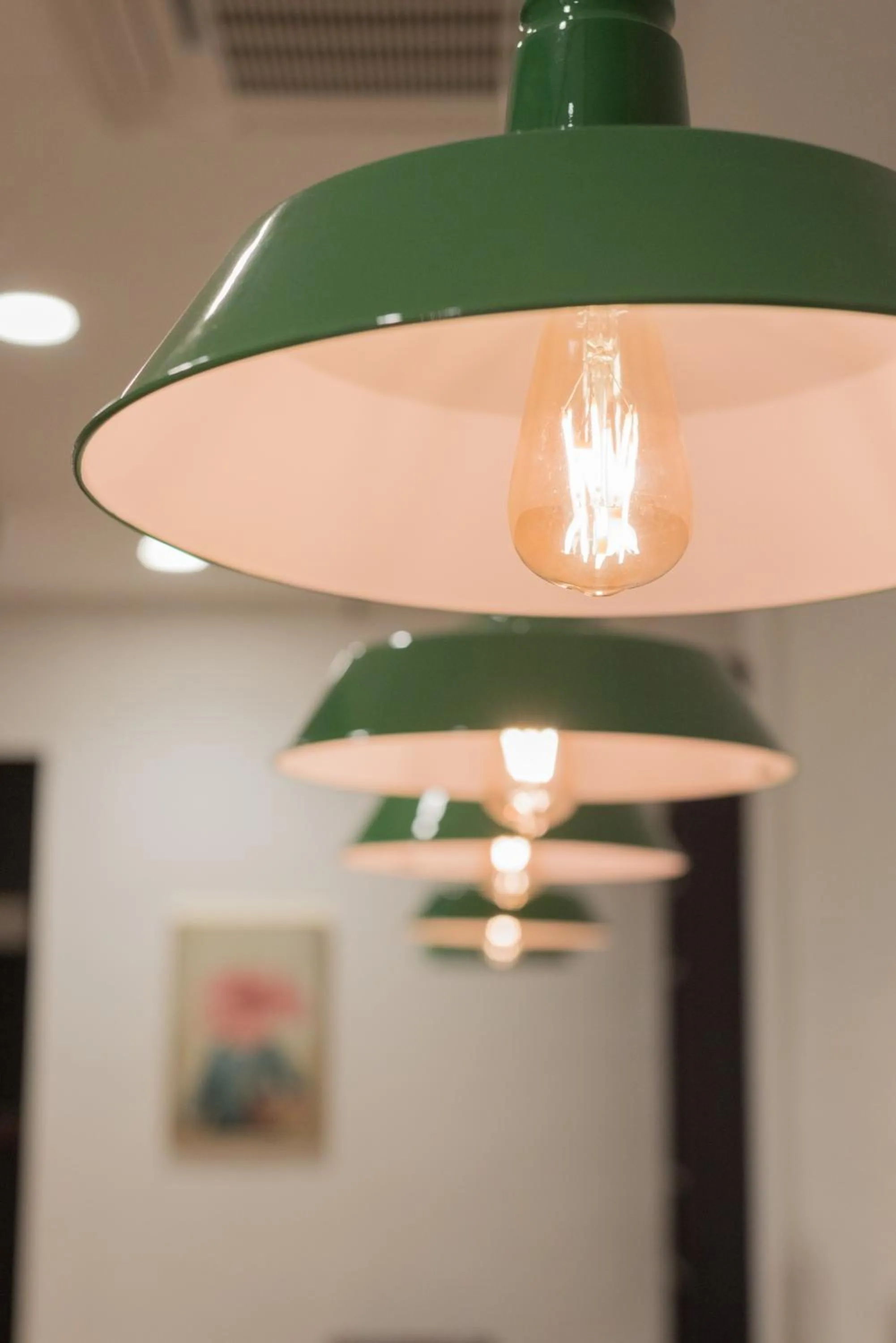 Area and facilities in Kooning