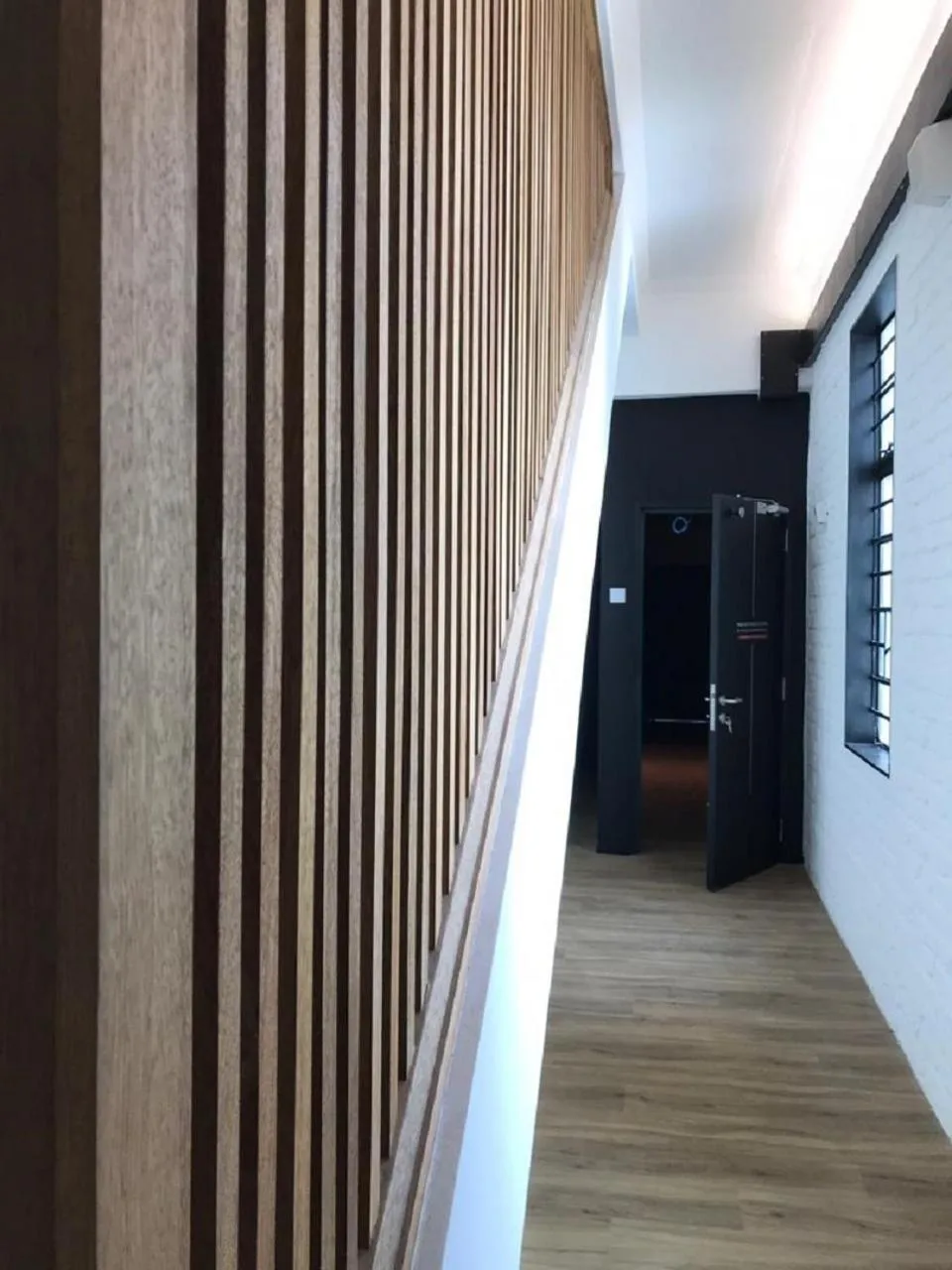 Floor plan in Kooning