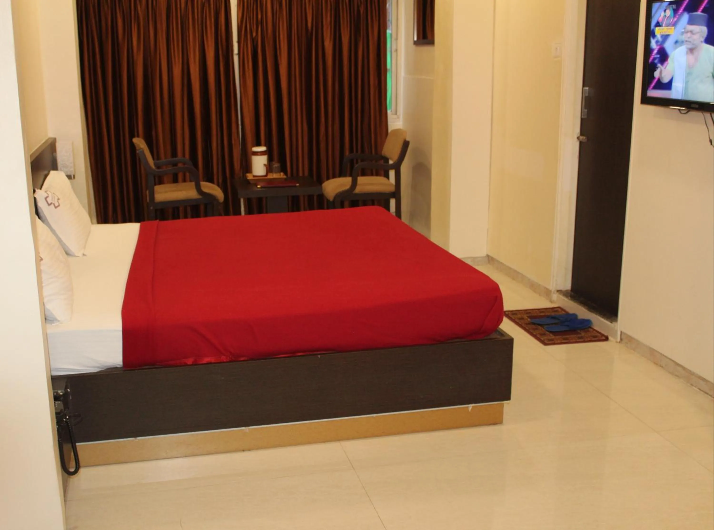 Street view in Choice Classic Hotel