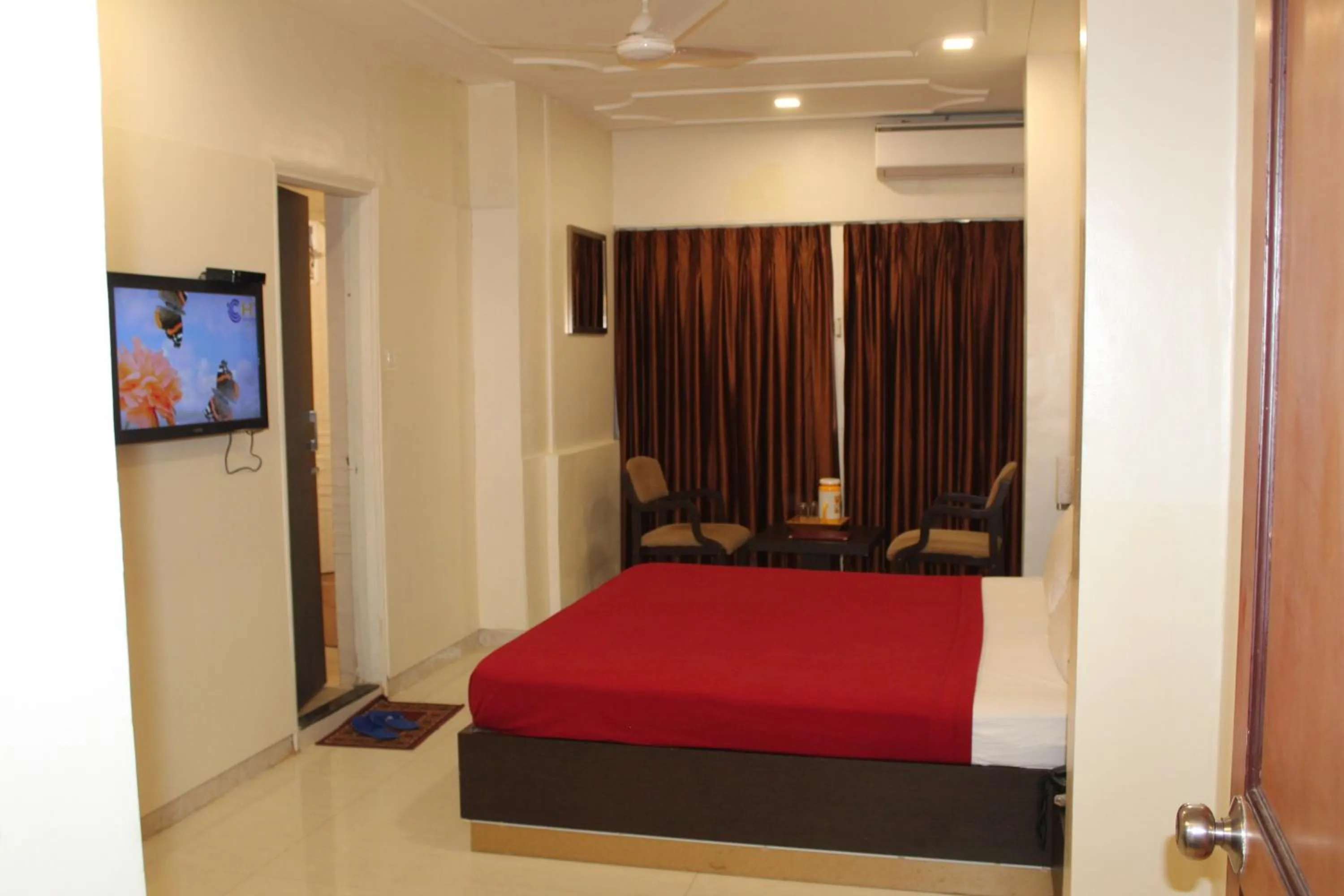 Bedroom in Choice Classic Hotel