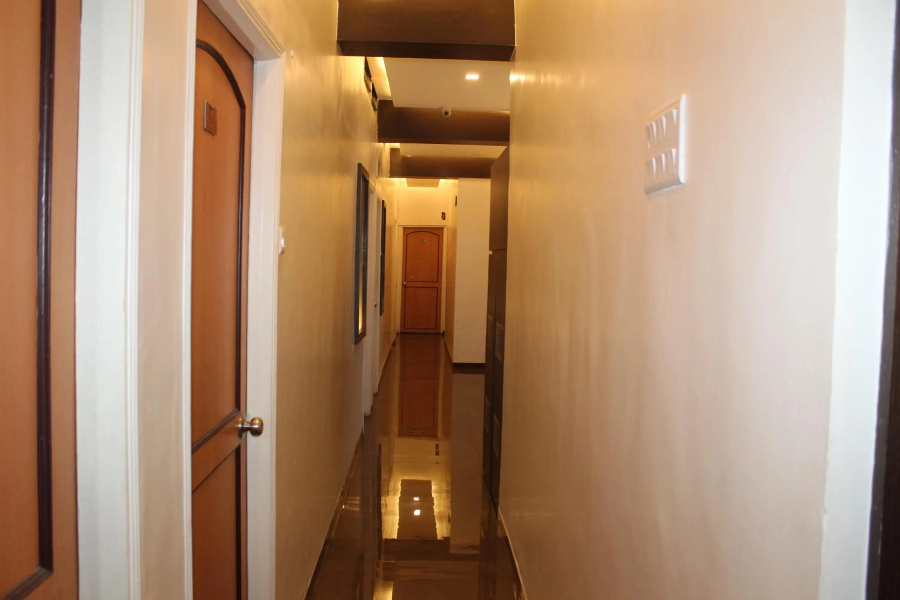 Lobby or reception in Choice Classic Hotel