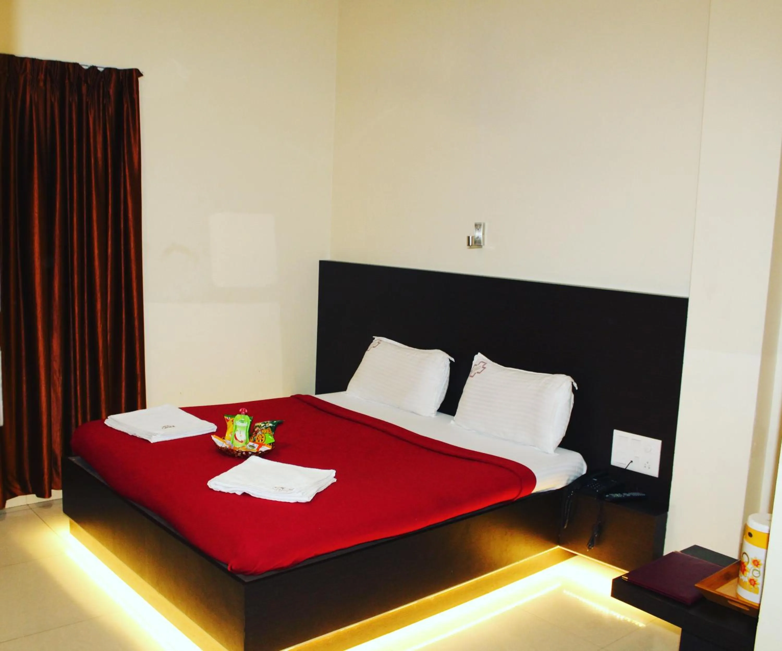 Bedroom in Choice Classic Hotel