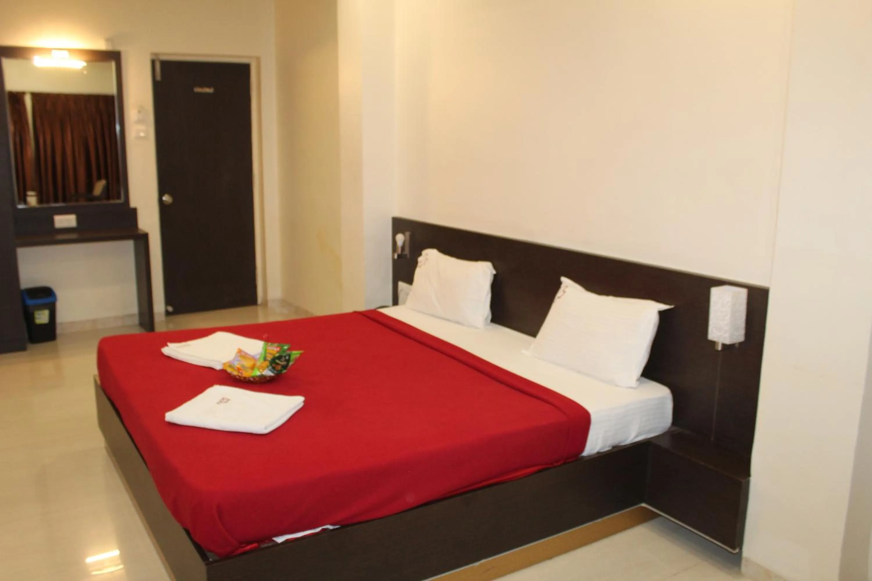 Bedroom in Choice Classic Hotel