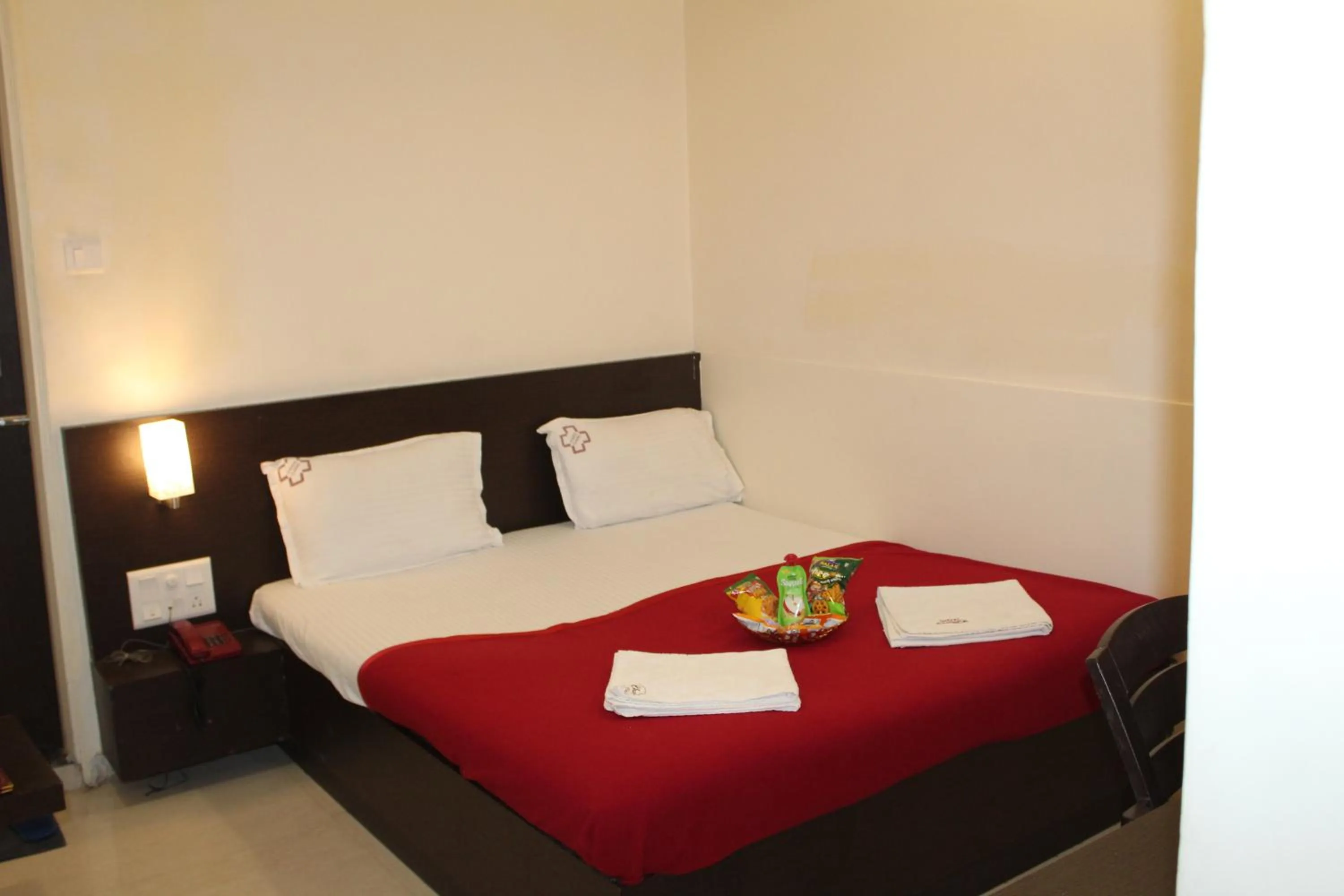 Bedroom in Choice Classic Hotel