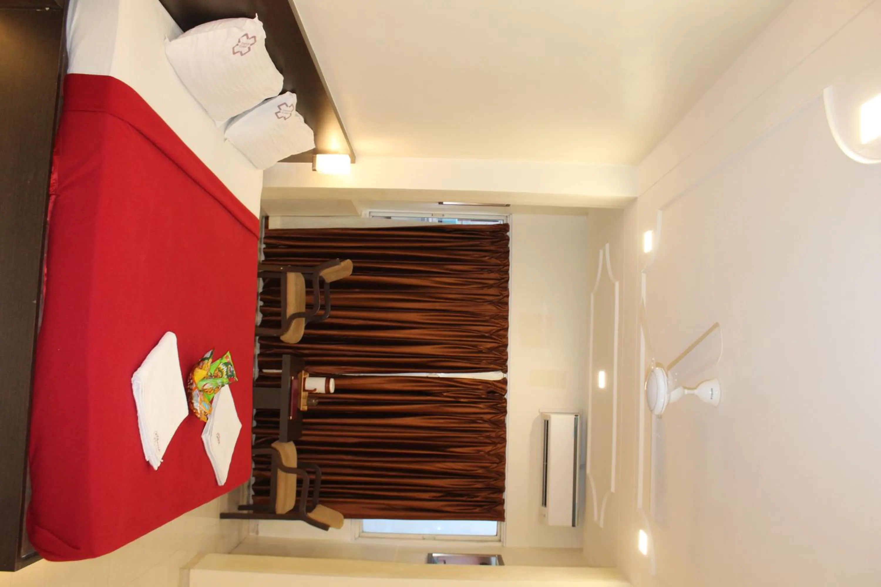 Bedroom in Choice Classic Hotel