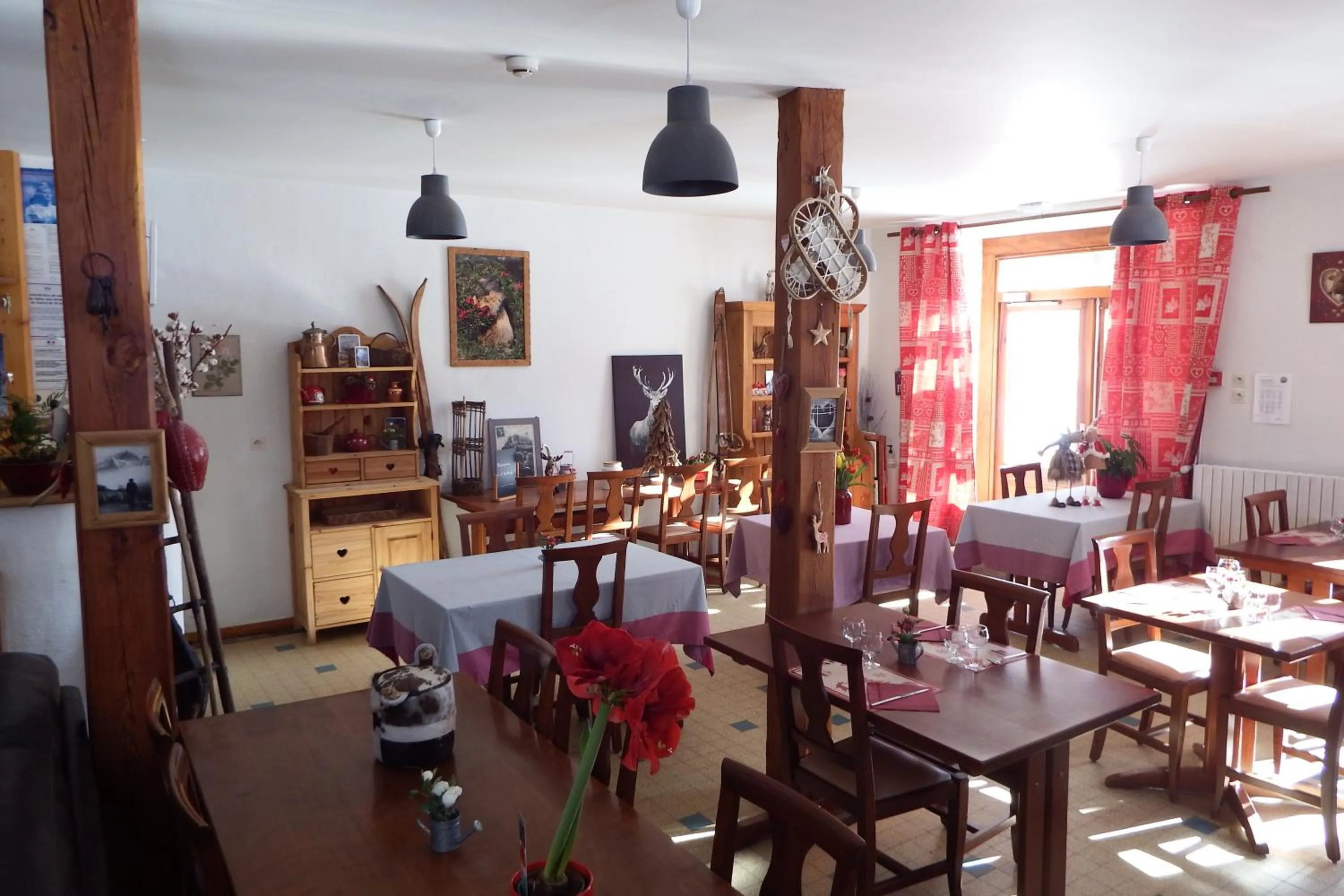 Auberge du Pont de l'Alp