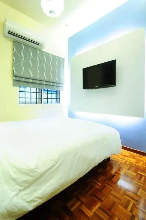 Bed in The One Vacation Home Bed in The One Vacation Home